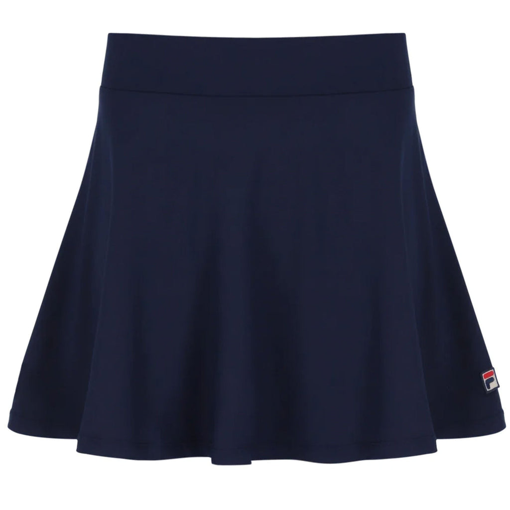 Fila Vintage Women's Jeena Skirt - Fila Navy