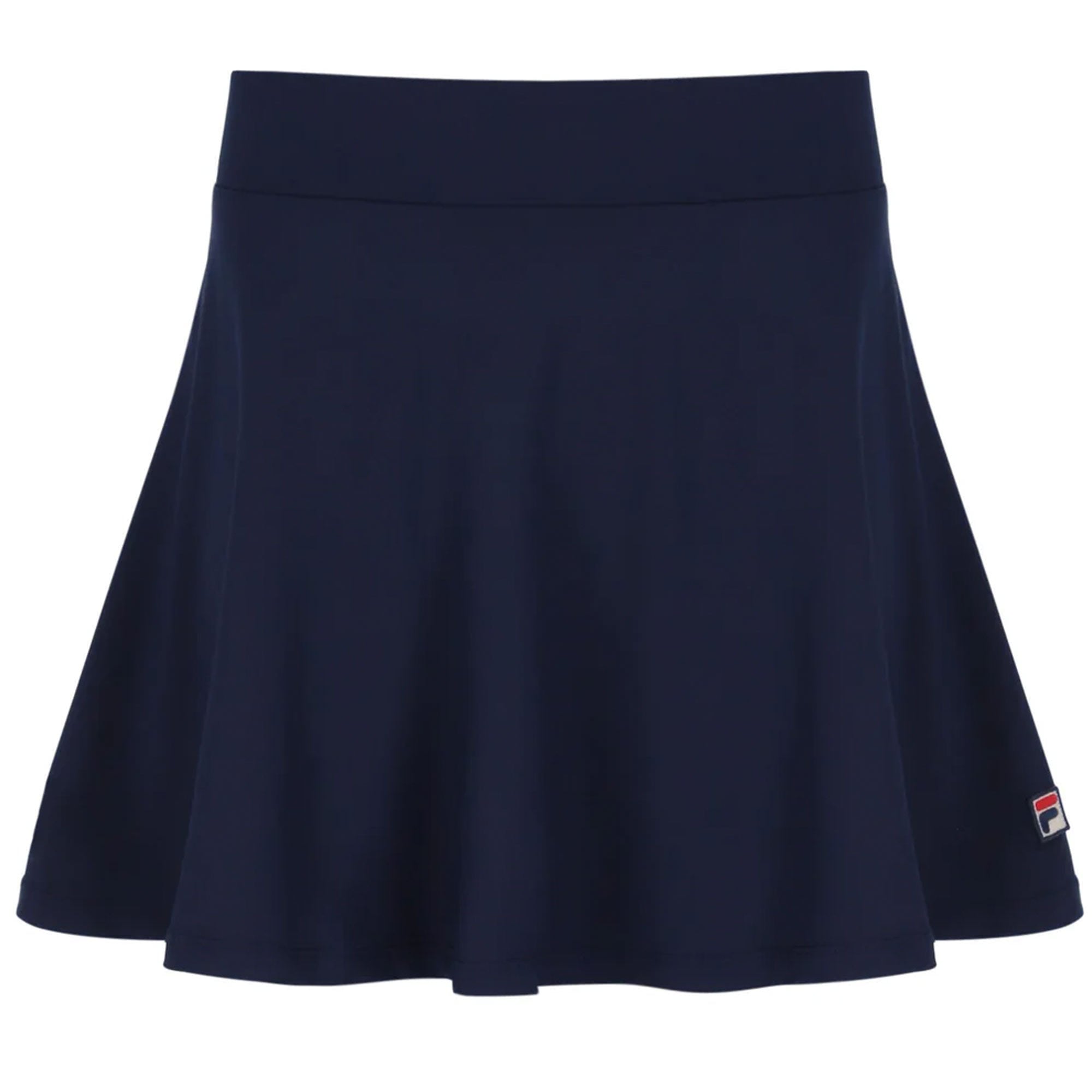 Fila Vintage Women's Jeena Skirt - Fila Navy