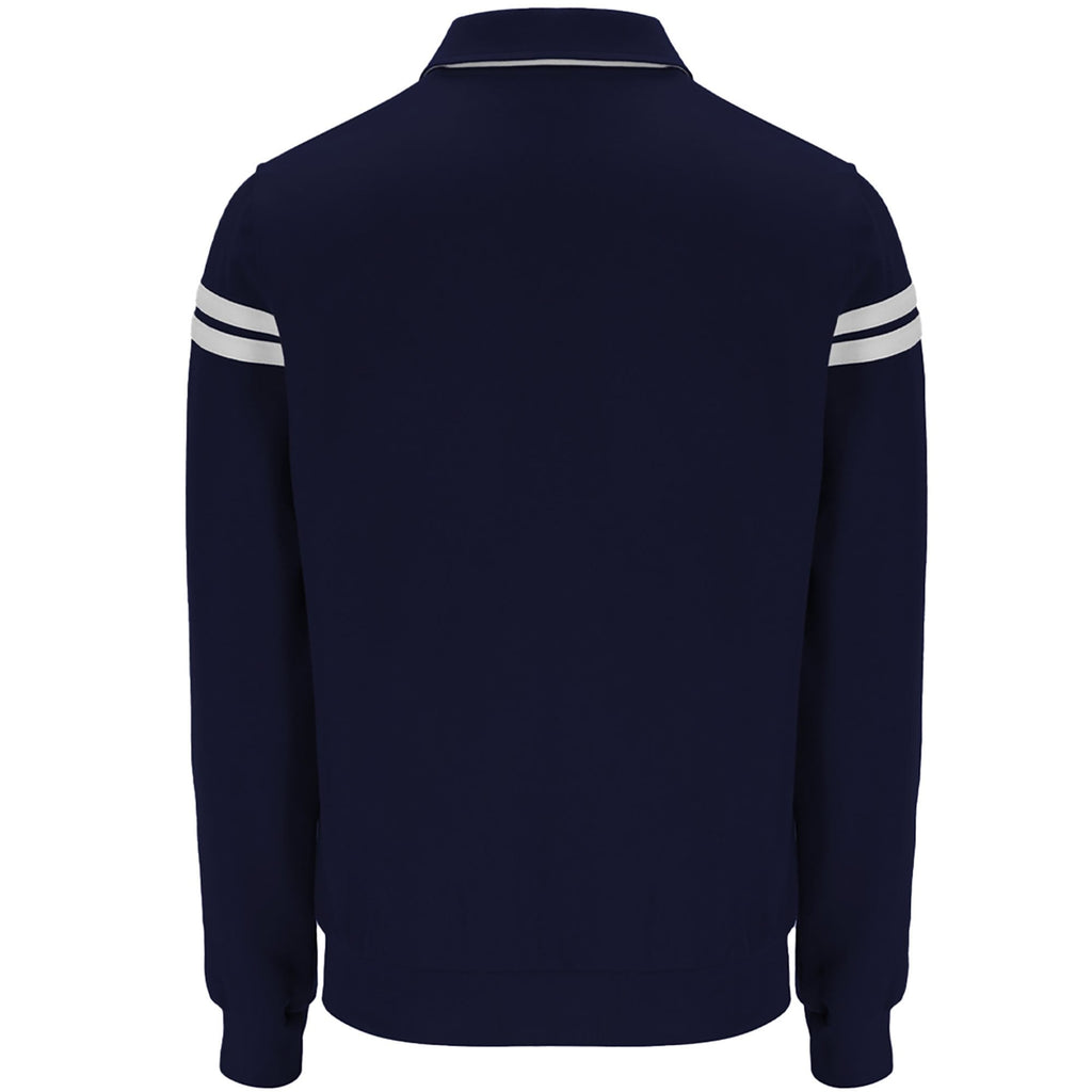 Sergio Tacchini Armando Track Top - Maritime Blue