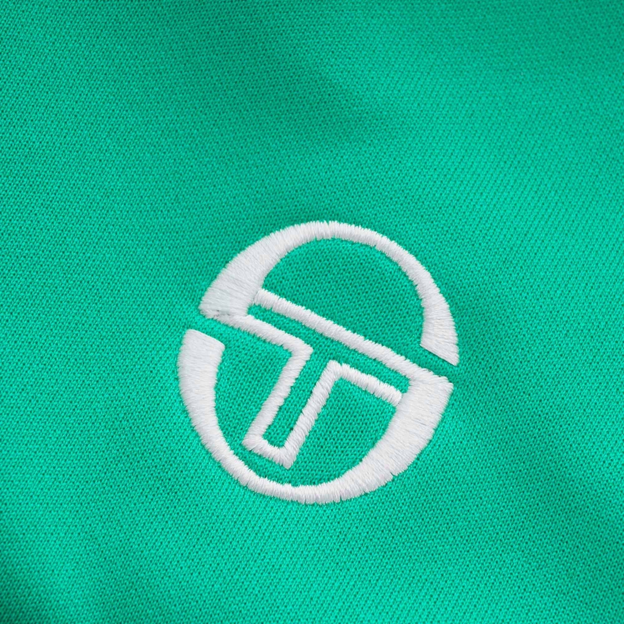 Sergio Tacchini Orion Track Top - Pool Blue