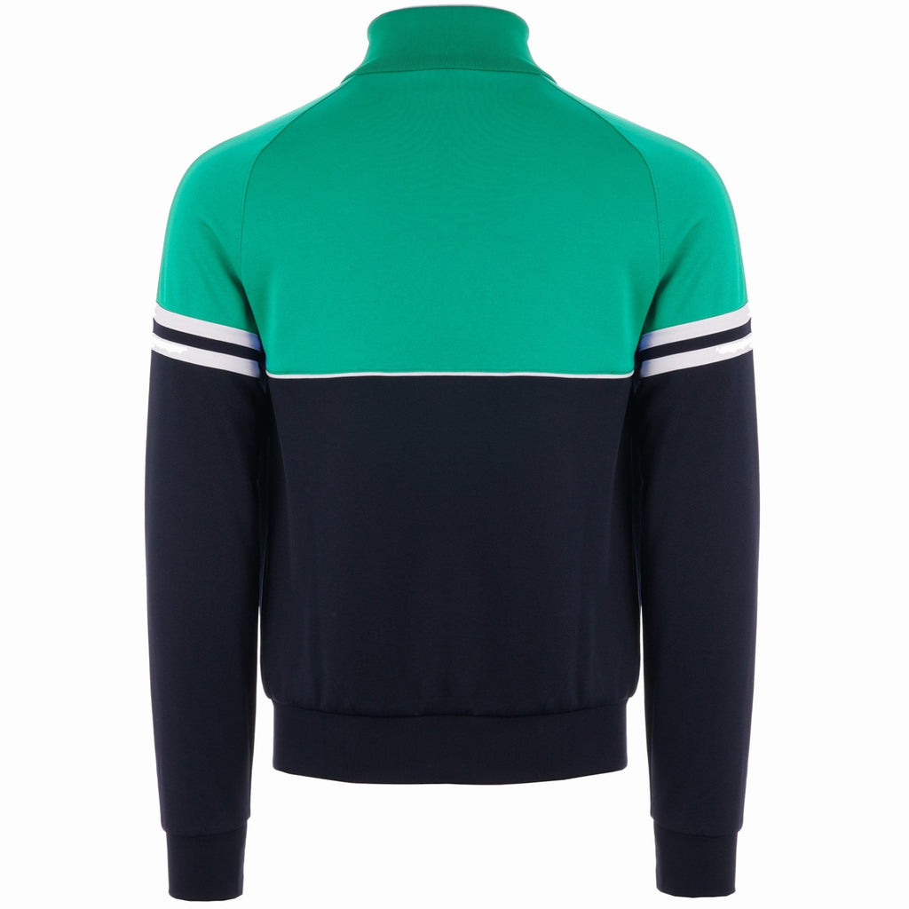Sergio Tacchini Orion Track Top - Pool Blue