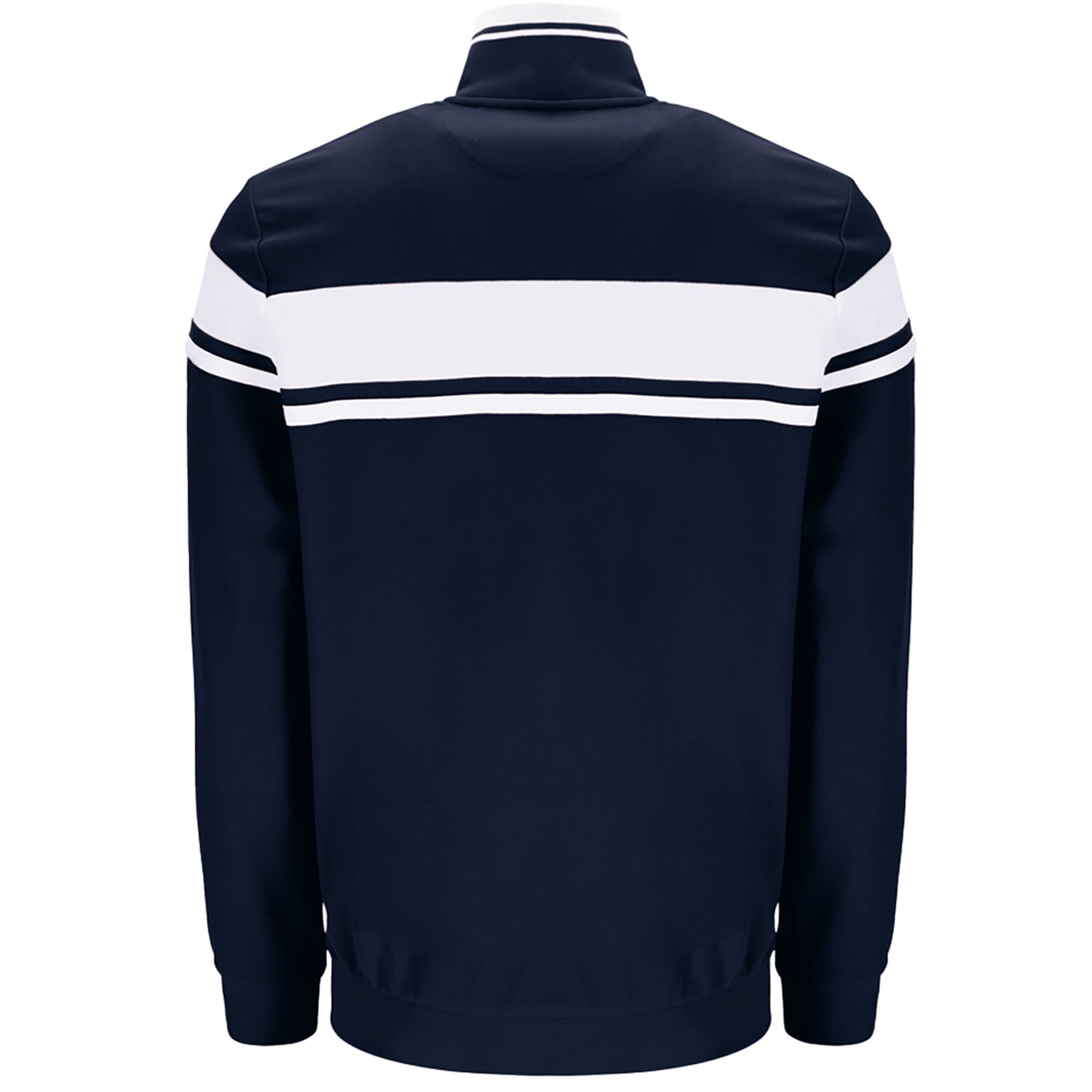 Sergio Tacchini Damarindo Track Top - Maritime Blue