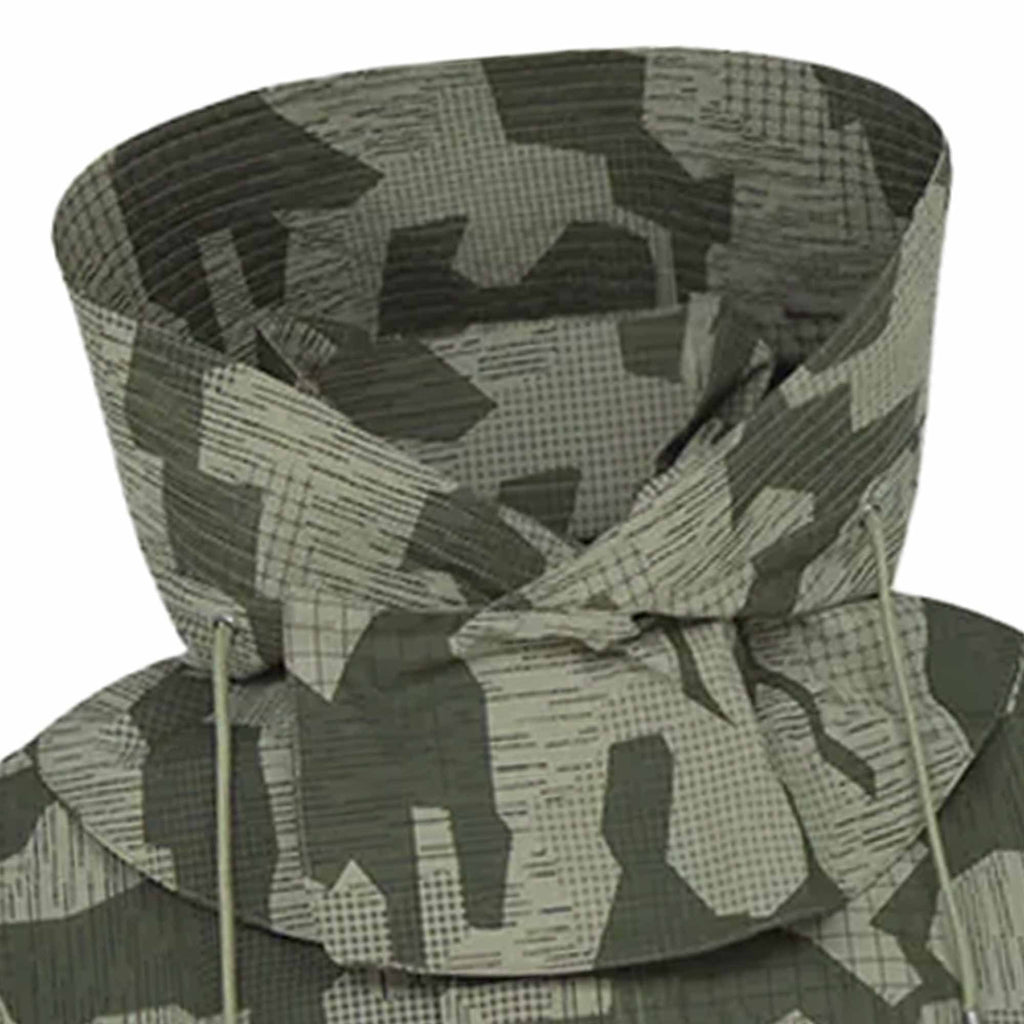 Terrain Camo Canopy Parka - Surplus Green