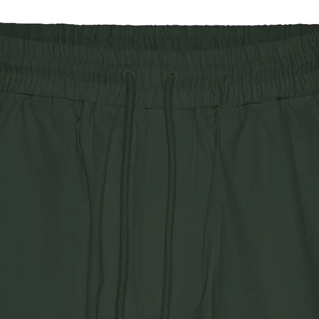 Organic Twill Shorts - Hunter Green