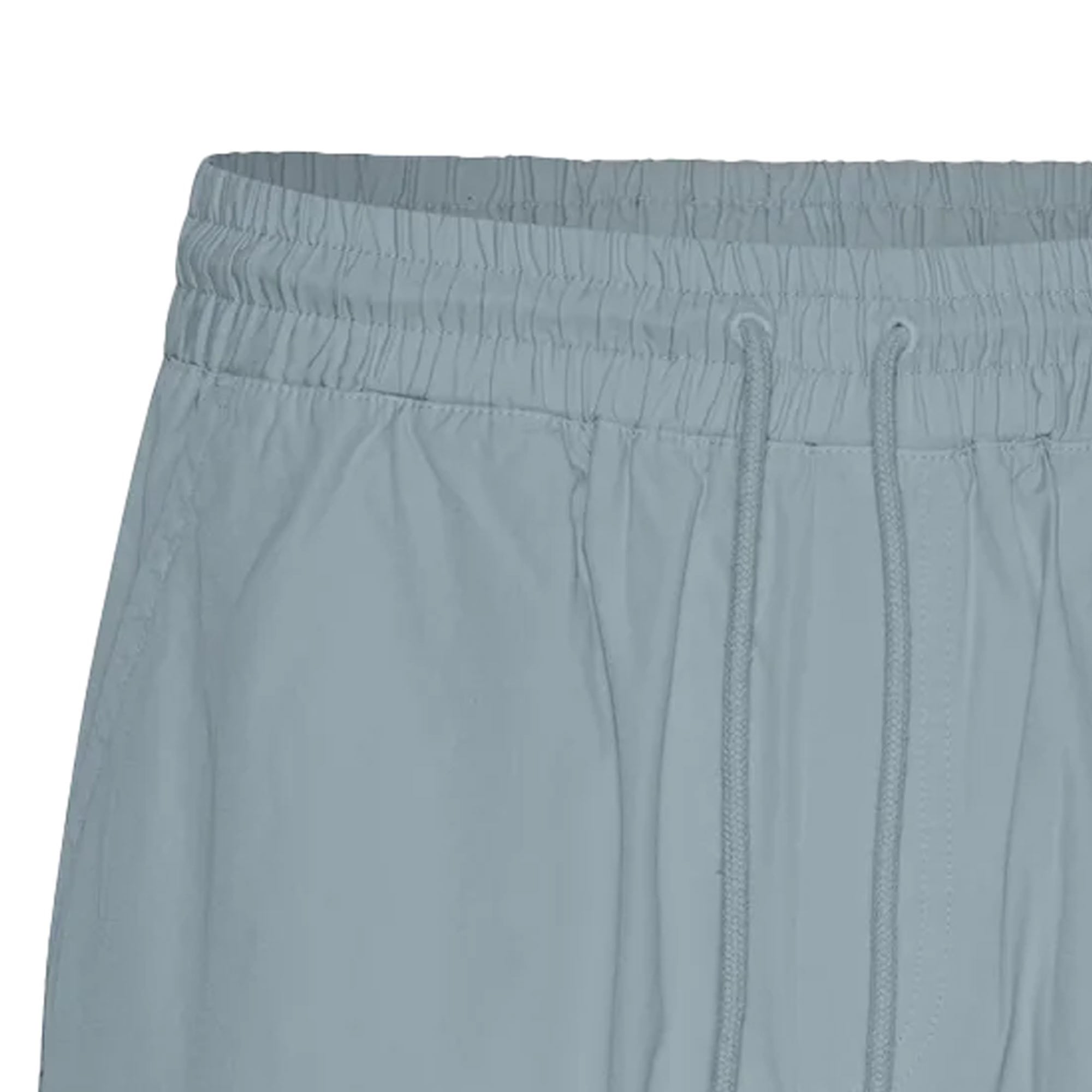 Organic Twill Shorts - Steel Blue