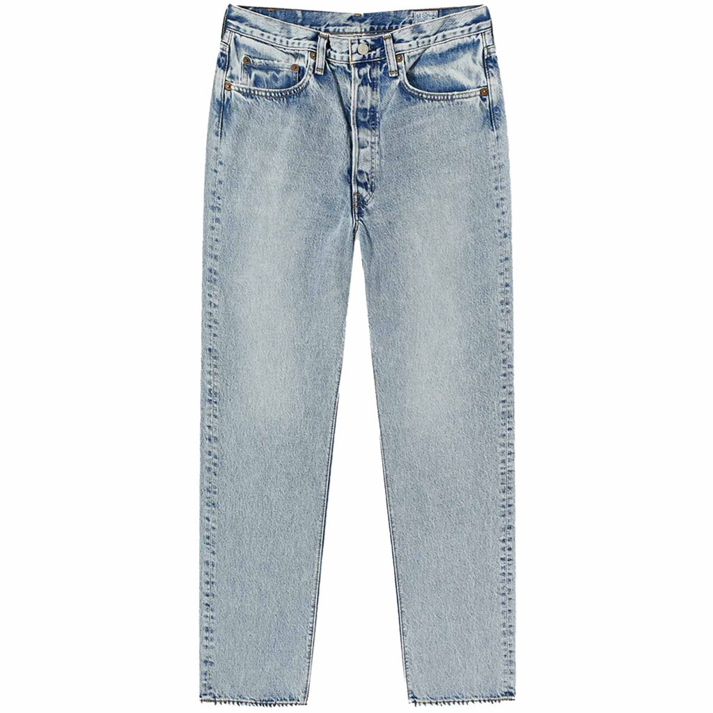 105 Standard Denim Jeans - Sky Blue