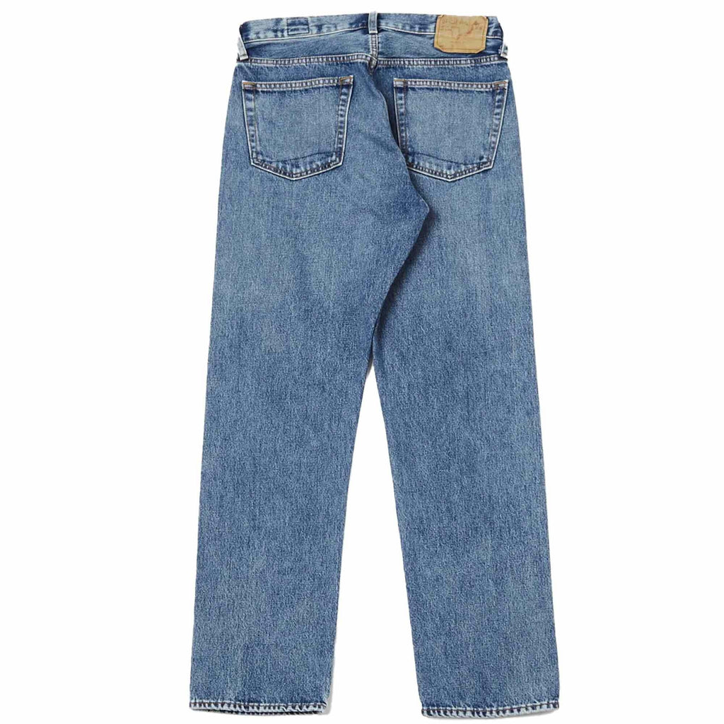 105 Standard Denim Jeans - Used Denim