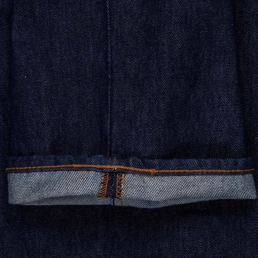 101 Dad Fit Denim Jeans - One Wash