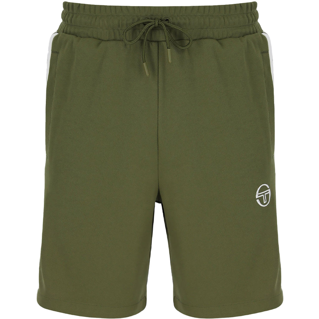 Sergio Tacchini Pietrapertosa Shorts - Sphagnum Green