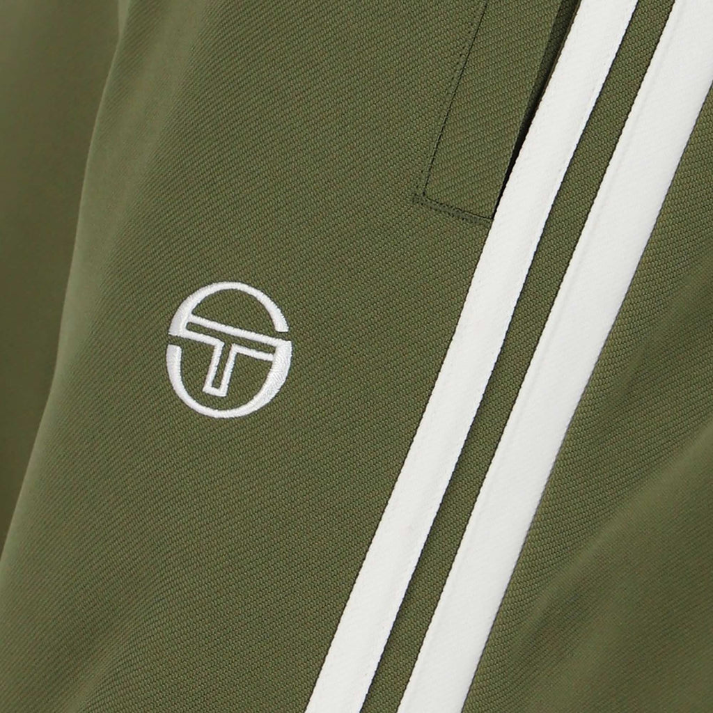 Sergio Tacchini Pietrapertosa Shorts - Sphagnum Green