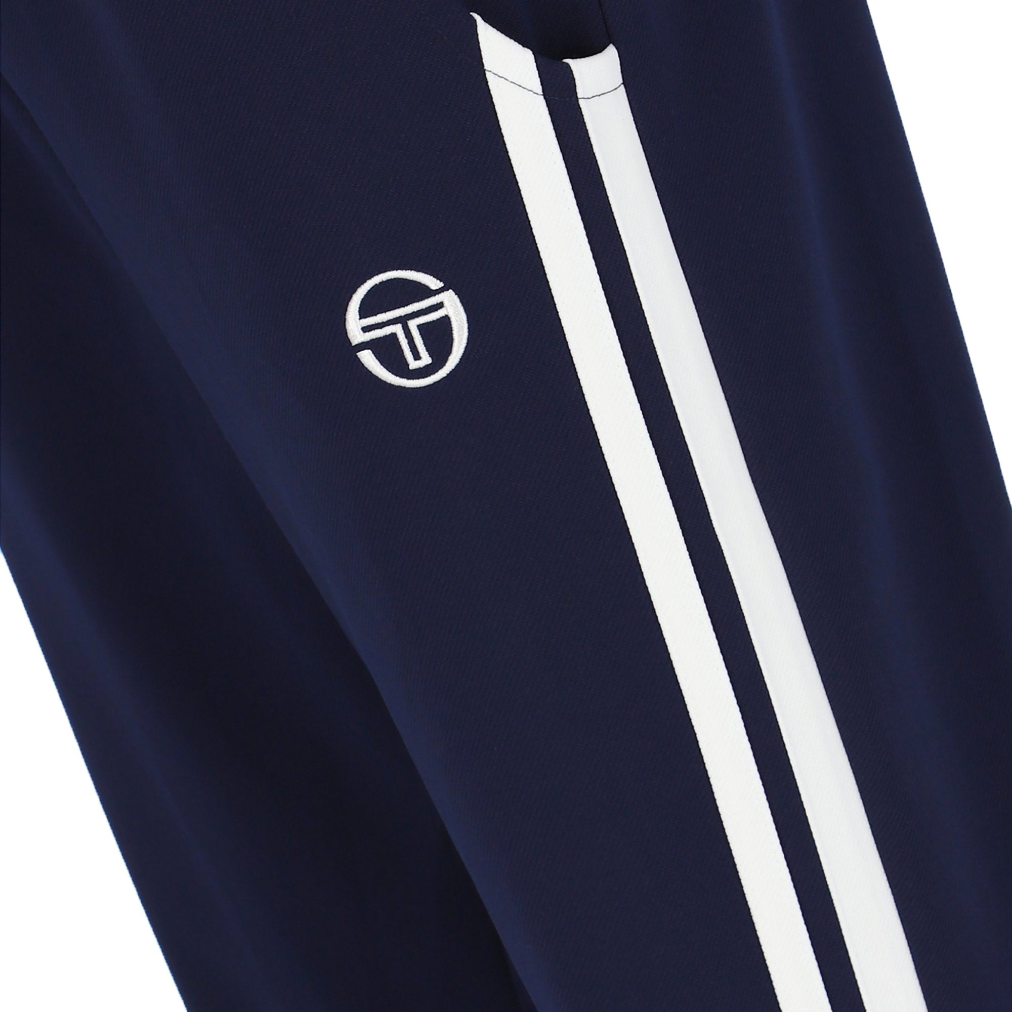 Sergio Tacchini Damarindo Track Pants - Maritime Blue