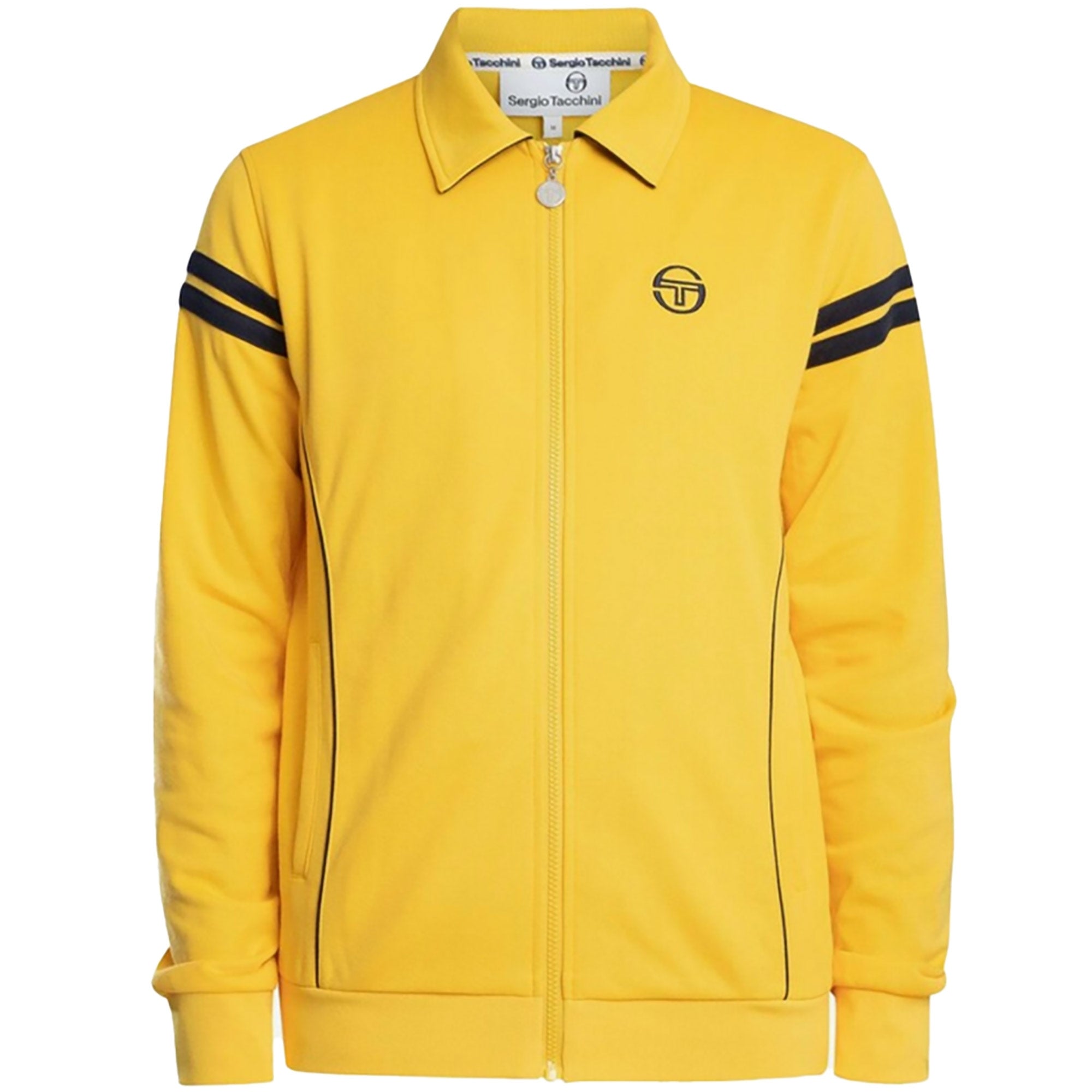 Sergio Tacchini Armando Track Top - Daffodil