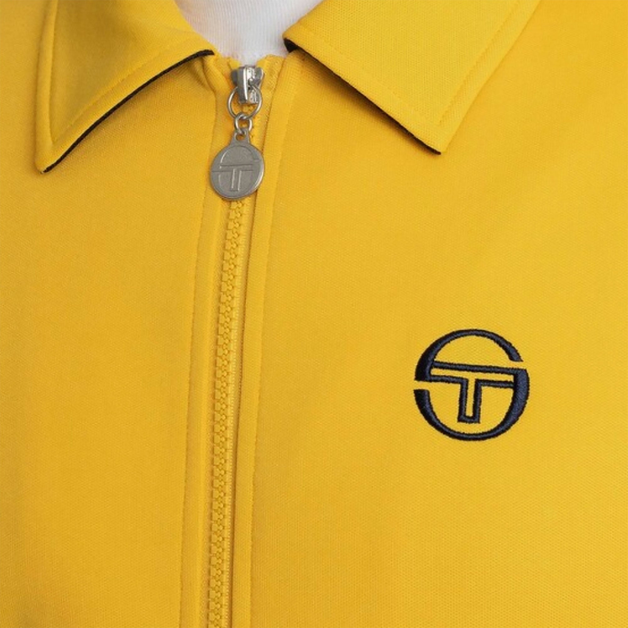 Sergio Tacchini Armando Track Top - Daffodil