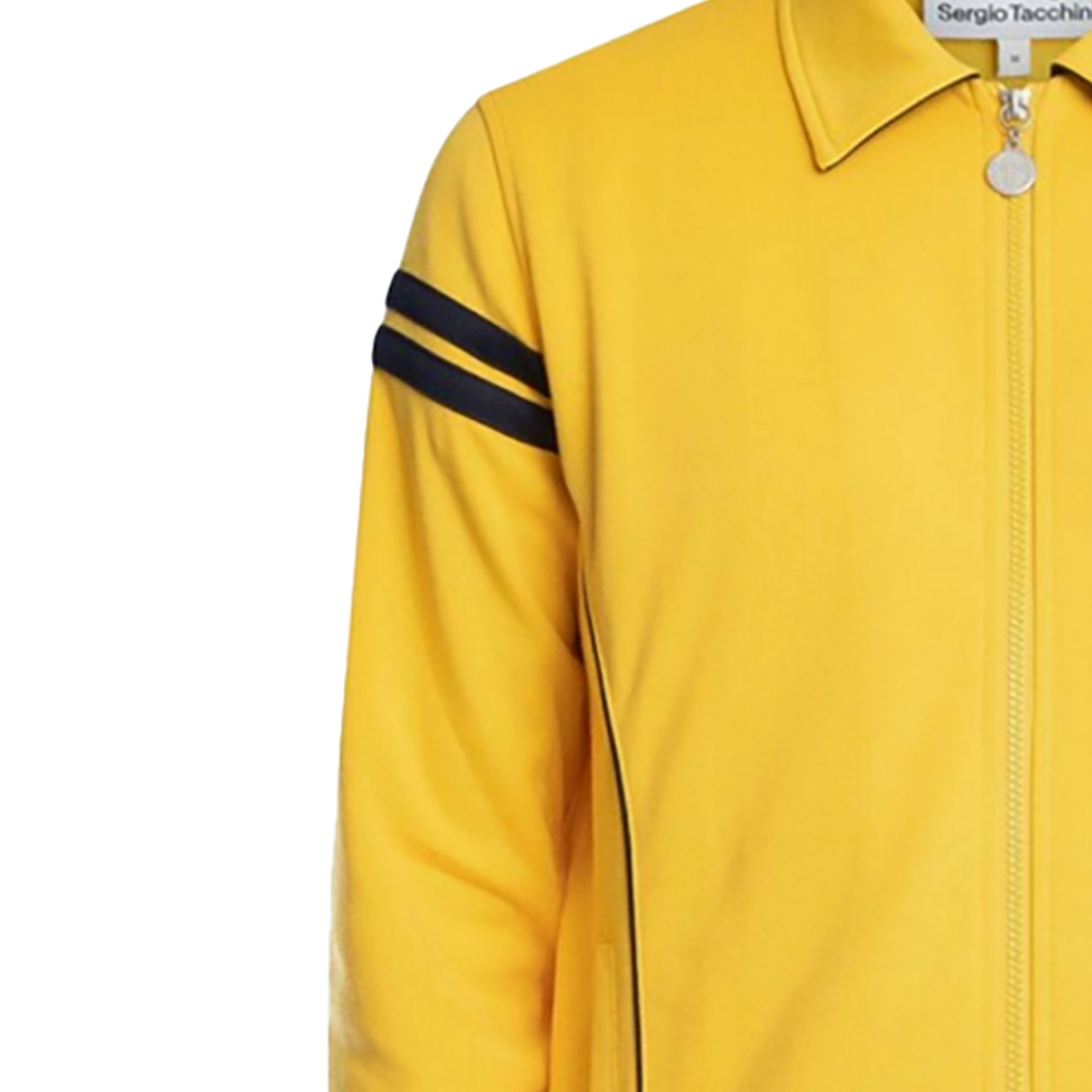 Sergio Tacchini Armando Track Top - Daffodil