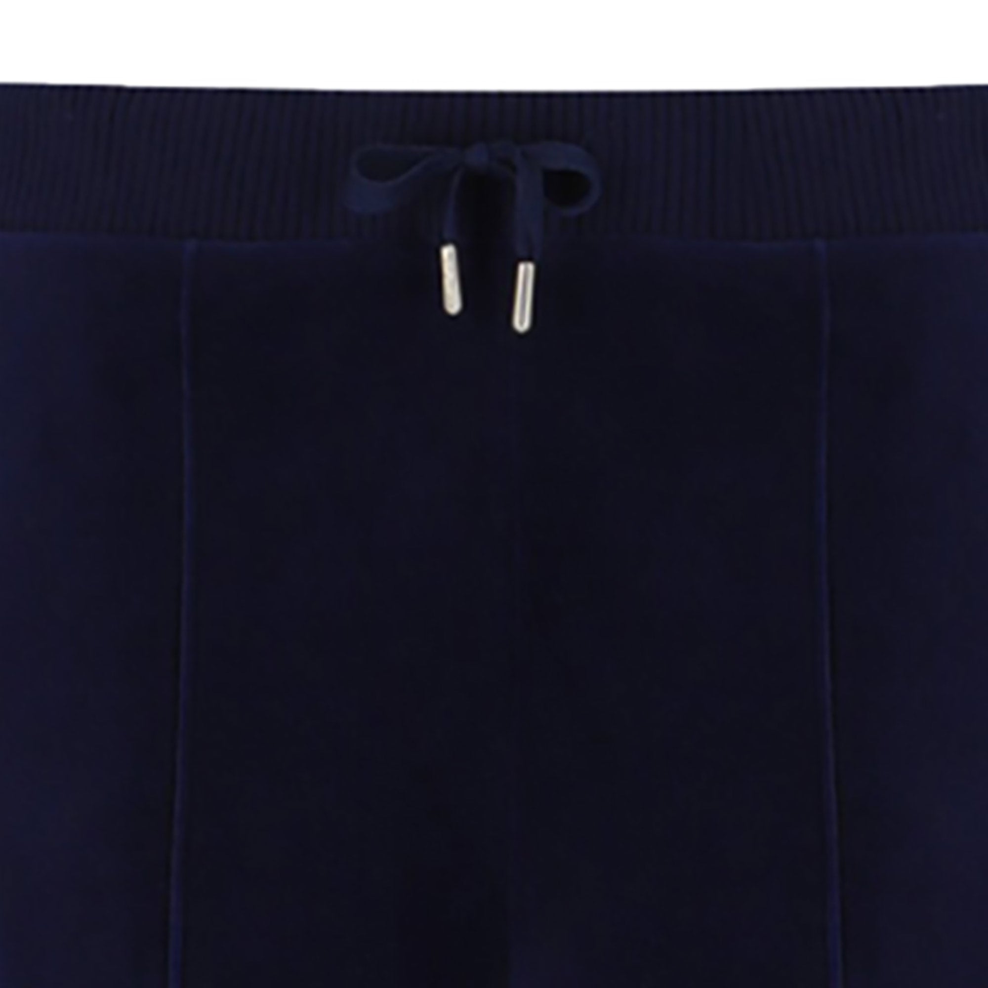 Sergio Tacchini Slice Velour Track Pants - Maritime Blue