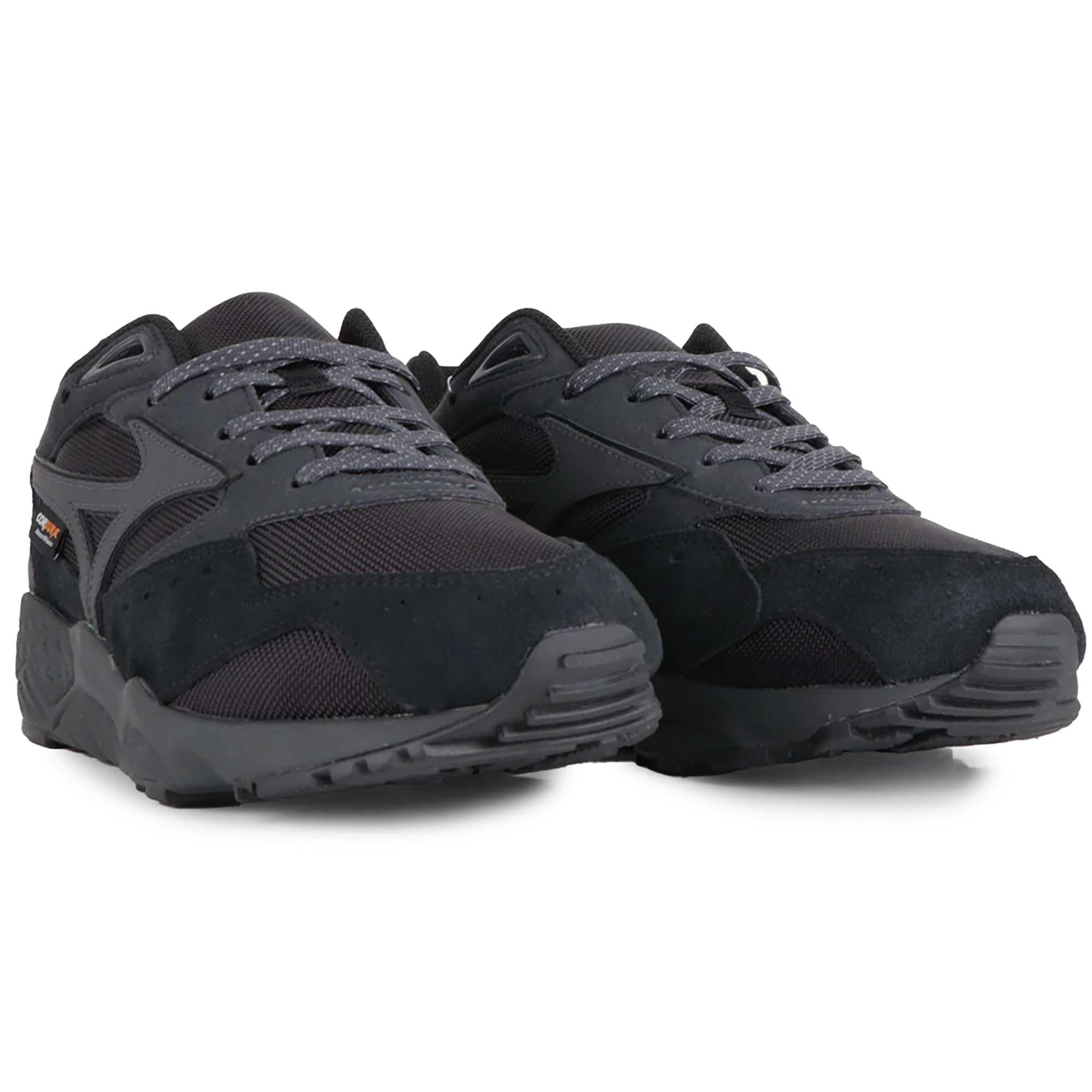 Mizuno Contender Cordura - Black