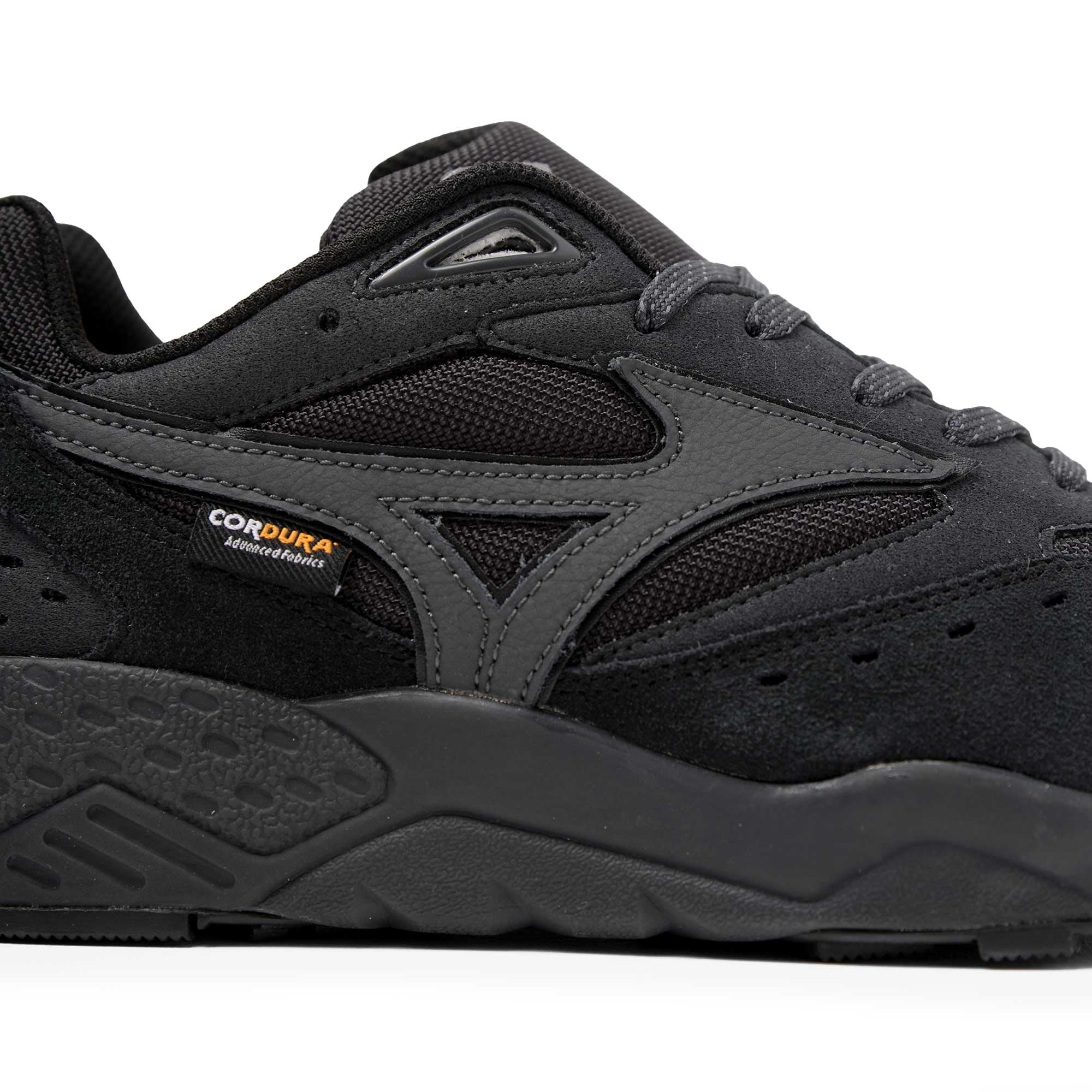 Mizuno Contender Cordura - Black