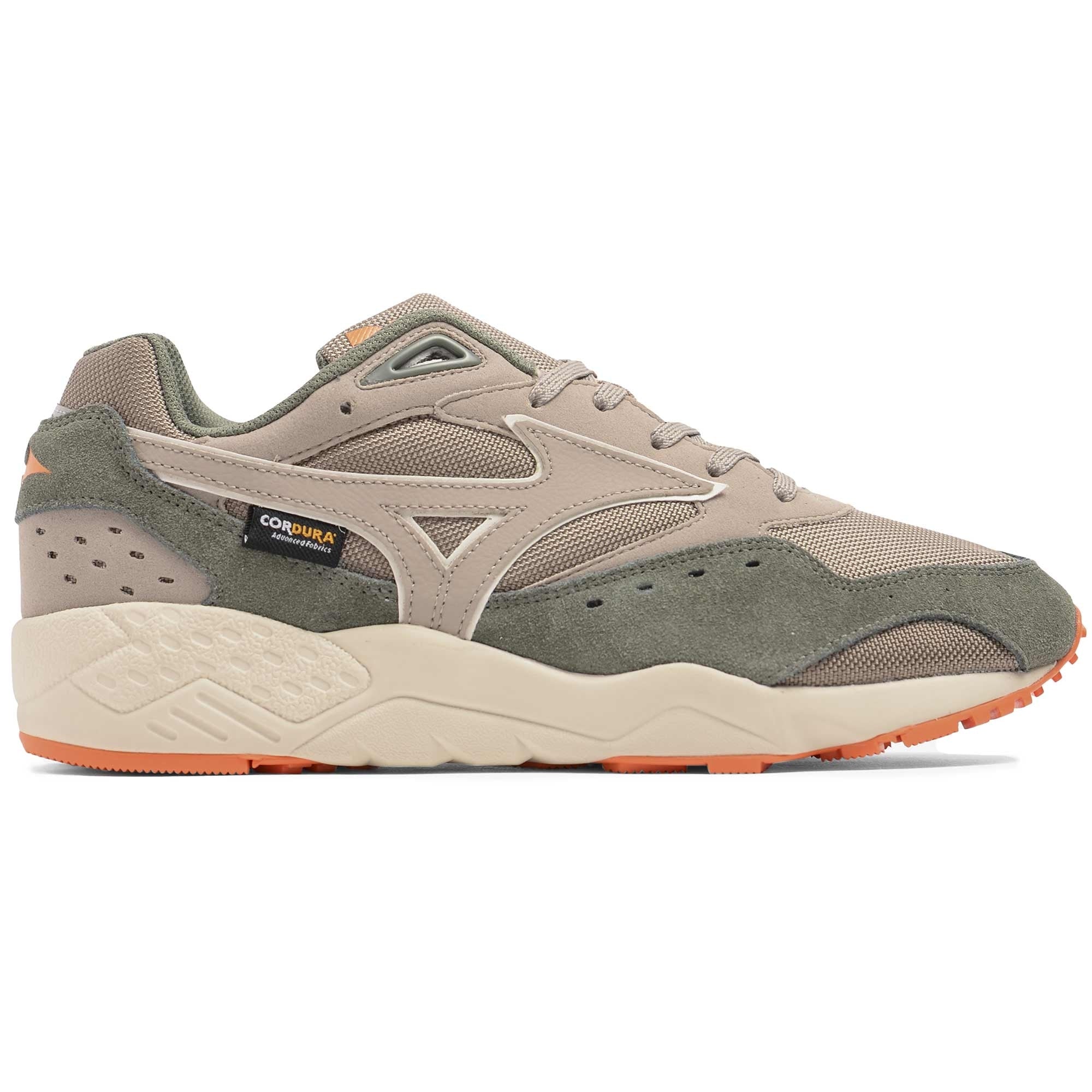 Mizuno Contender Cordura - Agave Green