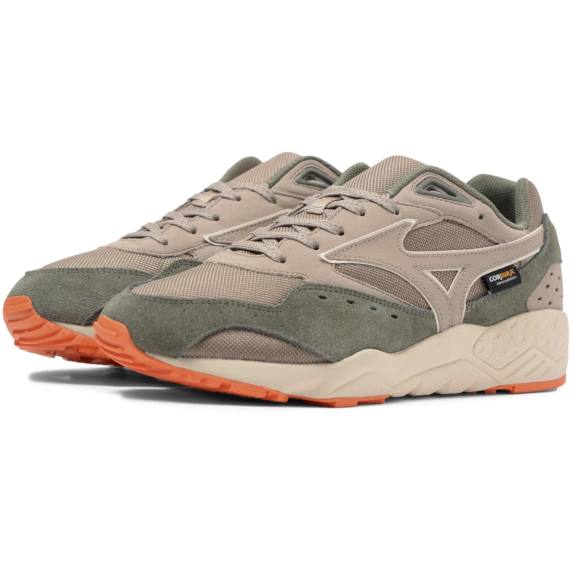 Mizuno Contender Cordura - Agave Green