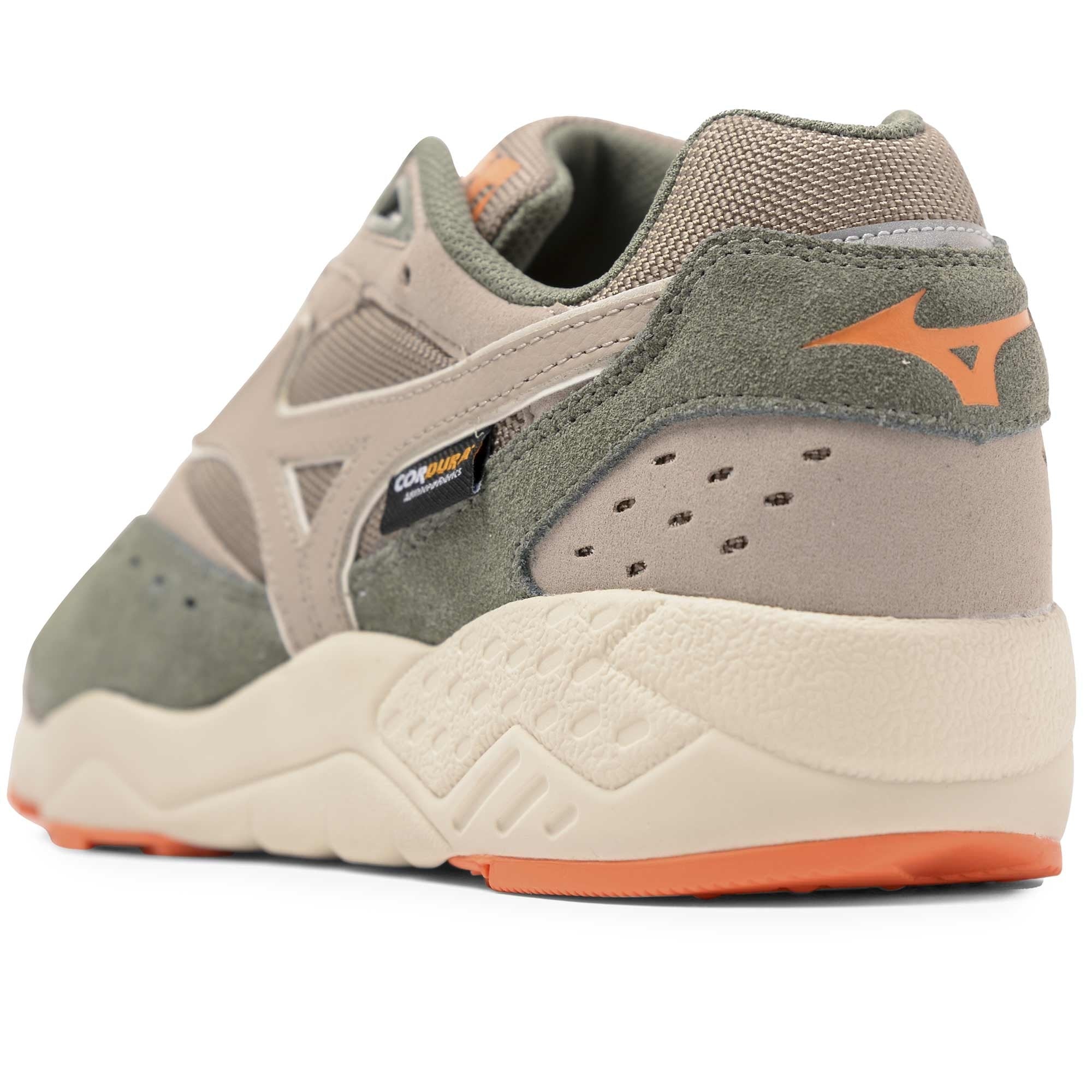 Mizuno Contender Cordura - Agave Green