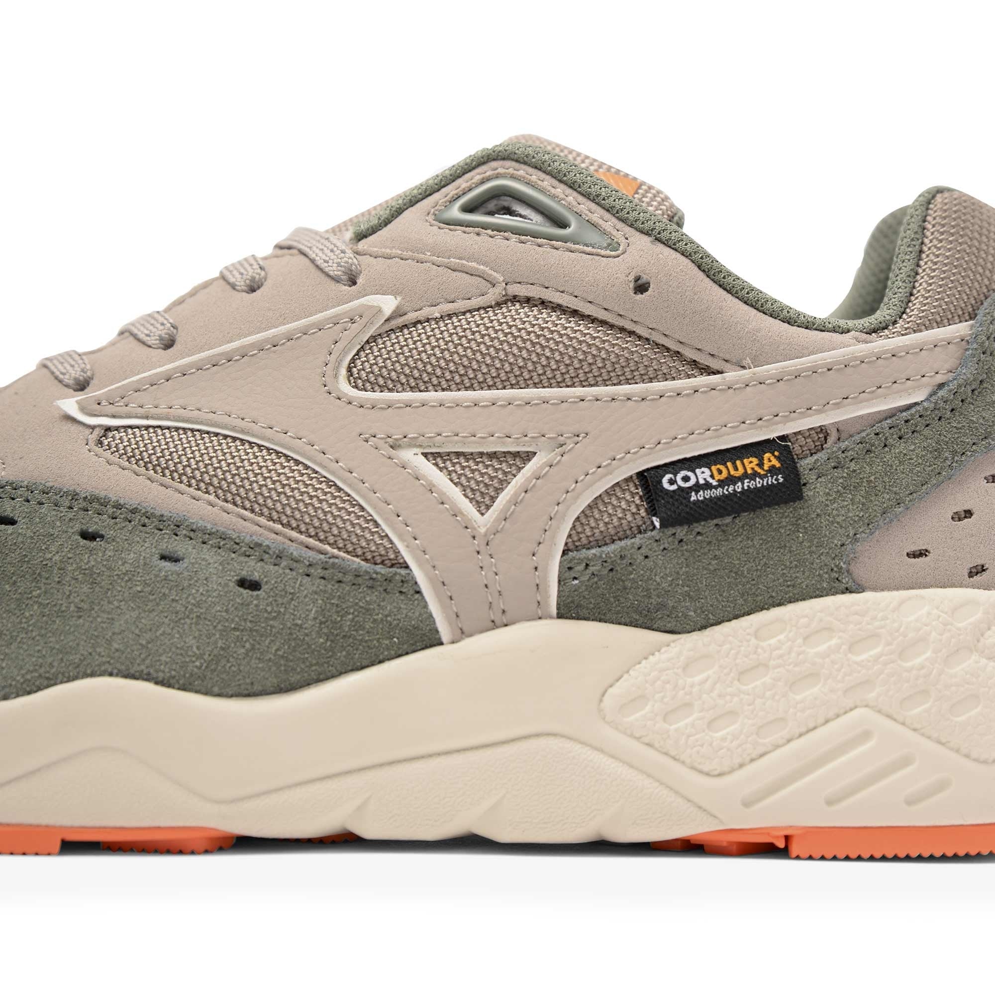 Mizuno Contender Cordura - Agave Green