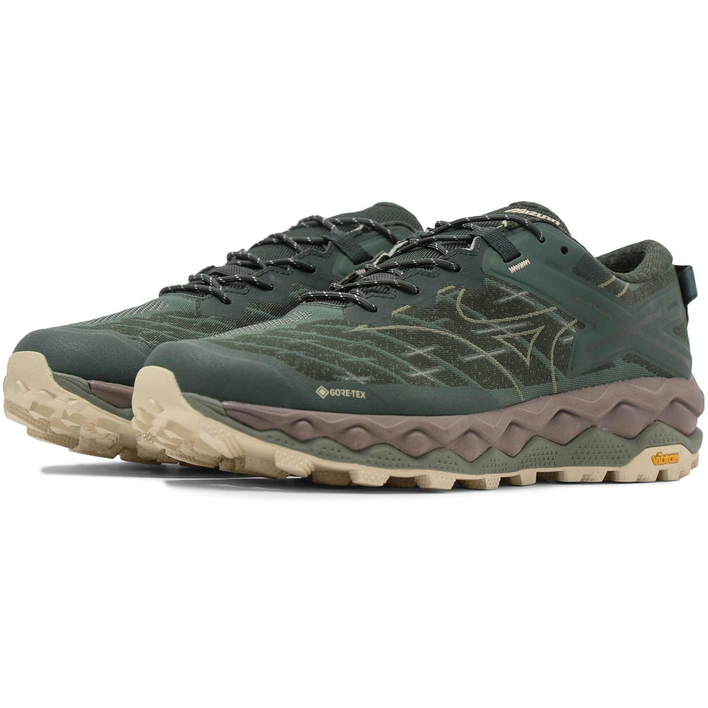 Mizuno Wave Mujin GORE-TEX - Pine Grove