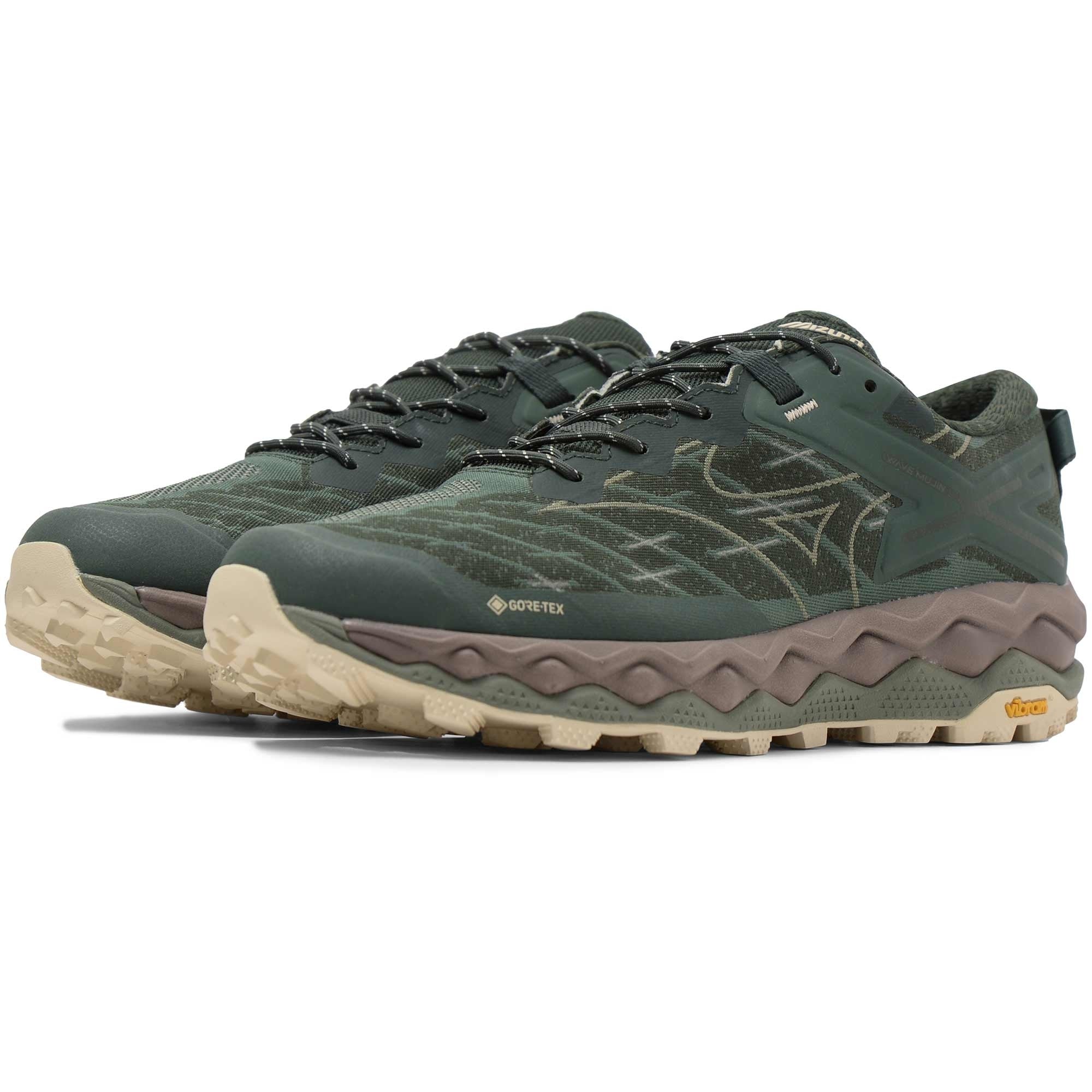 Mizuno Wave Mujin GORE-TEX - Pine Grove