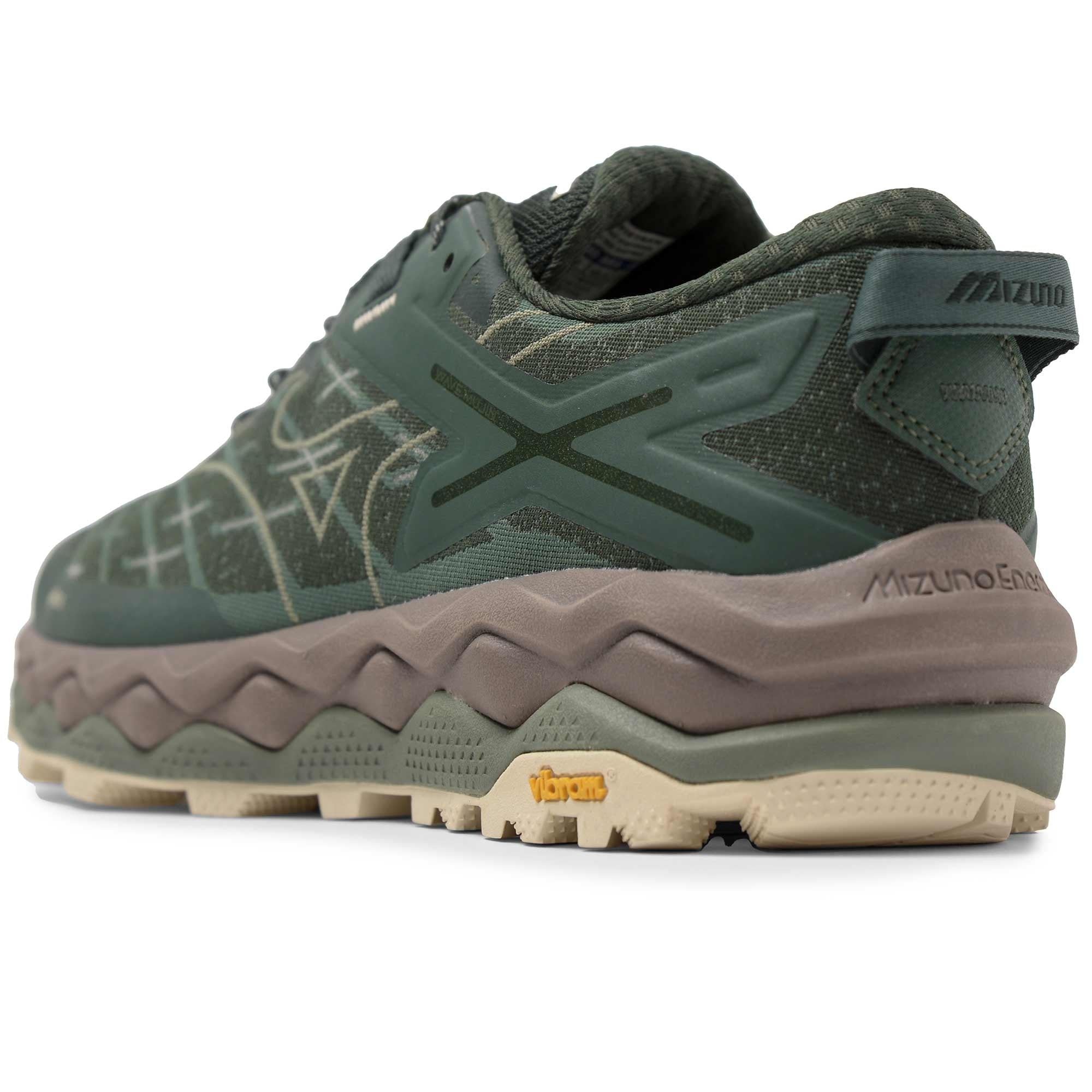 Mizuno Wave Mujin GORE-TEX - Pine Grove