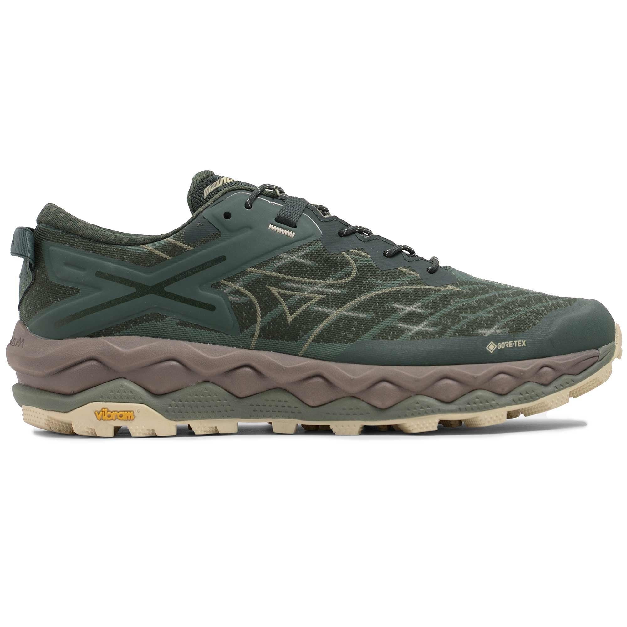 Mizuno Wave Mujin GORE-TEX - Pine Grove