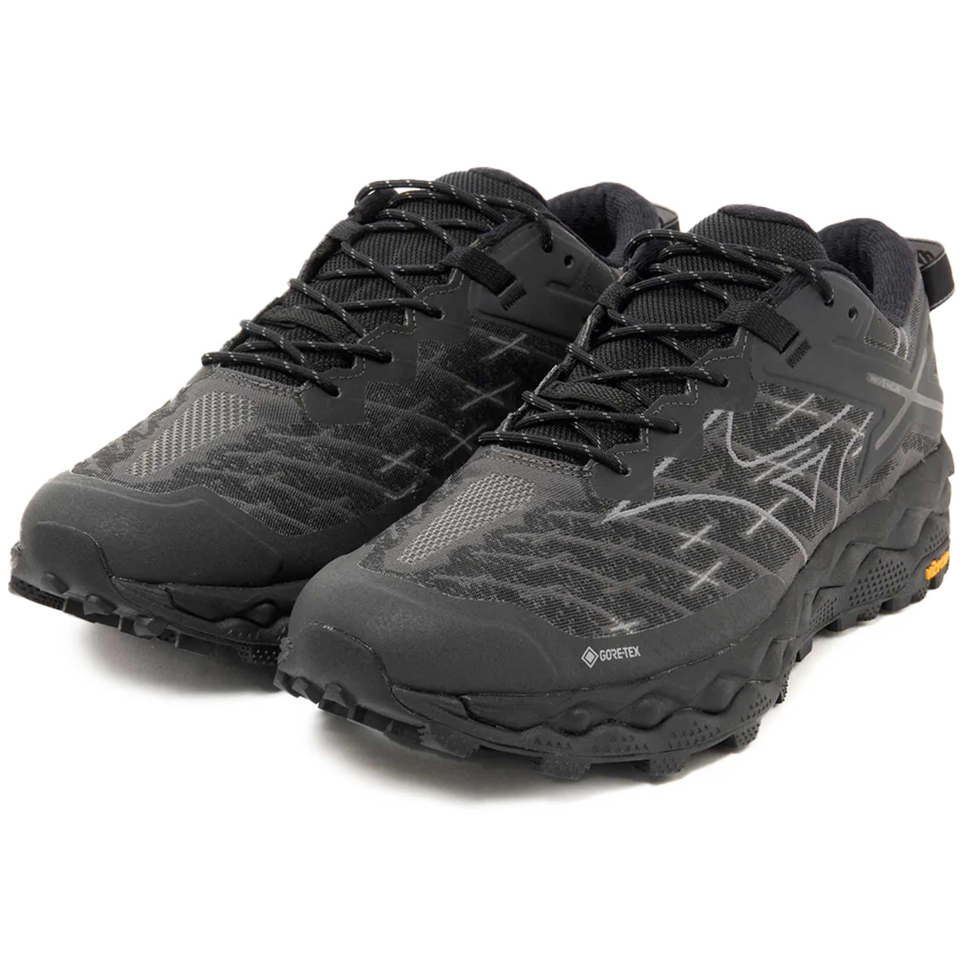 Mizuno Wave Mujin GORE-TEX - Black