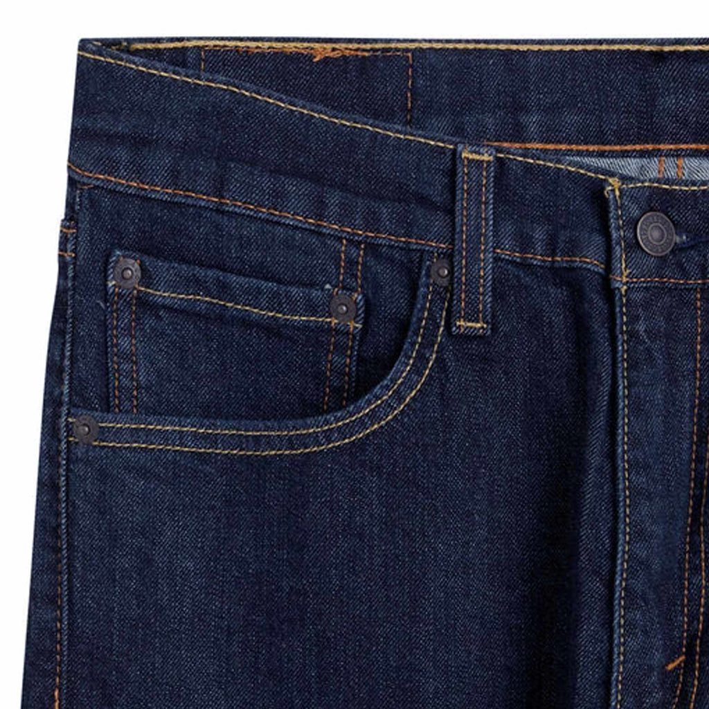 505 Selvedge Denim Jeans - Blue Rinse