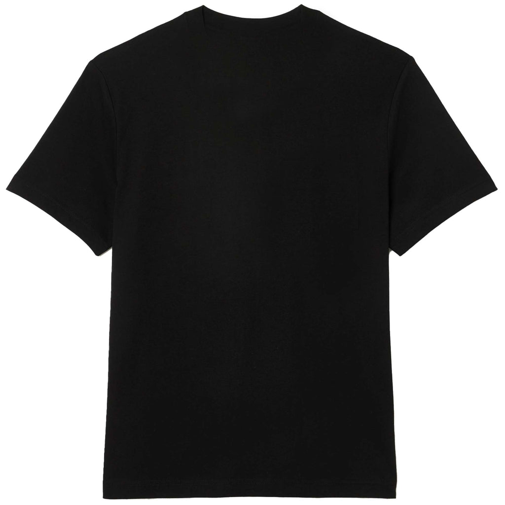 Lacoste Pocket T-Shirt - Black