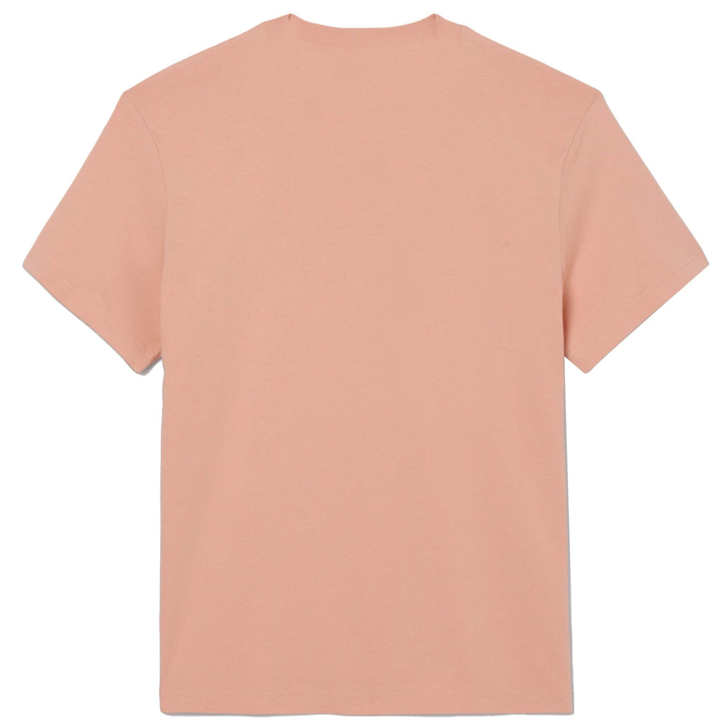 Pocket T-Shirt - Latte Pink