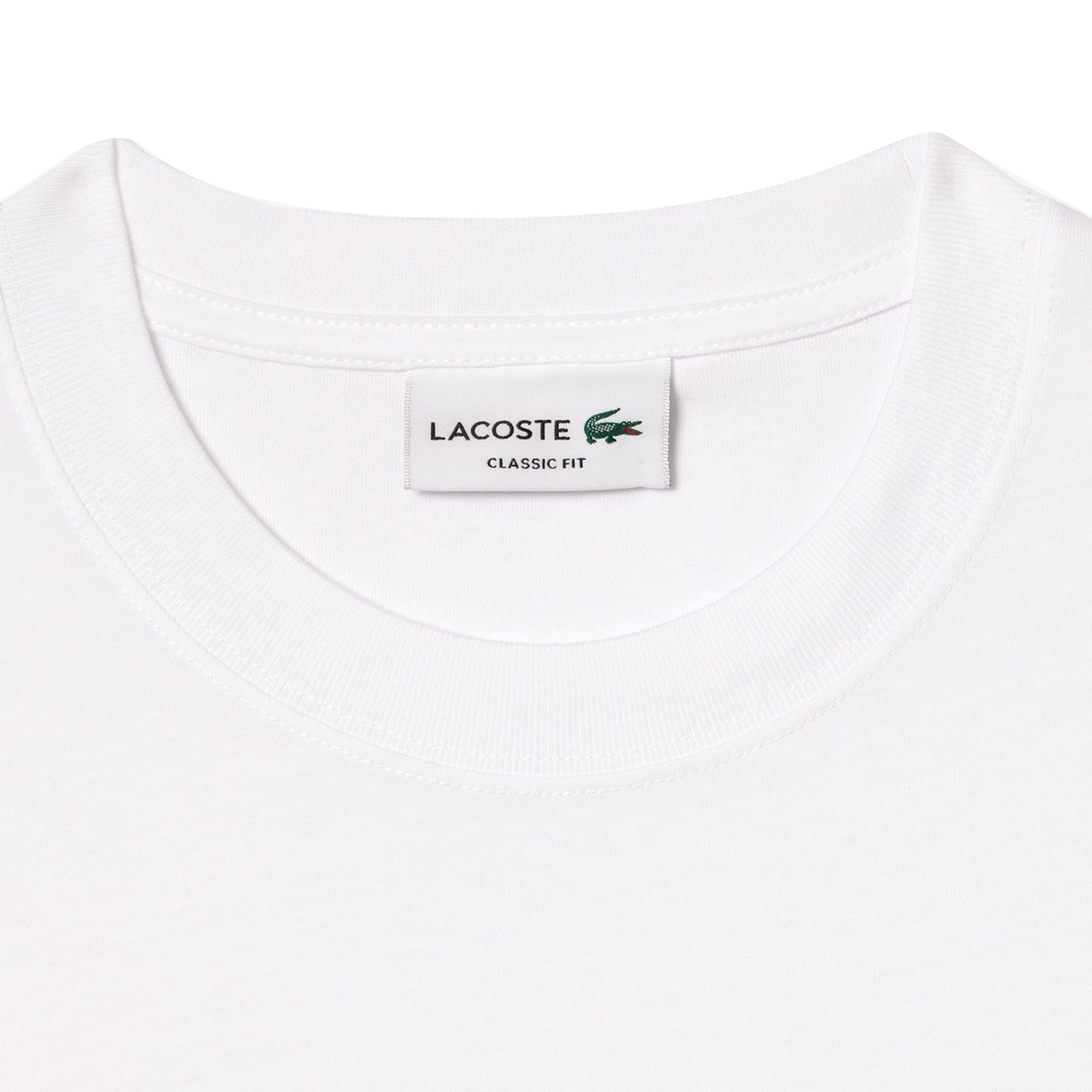 Pocket T-Shirt - White