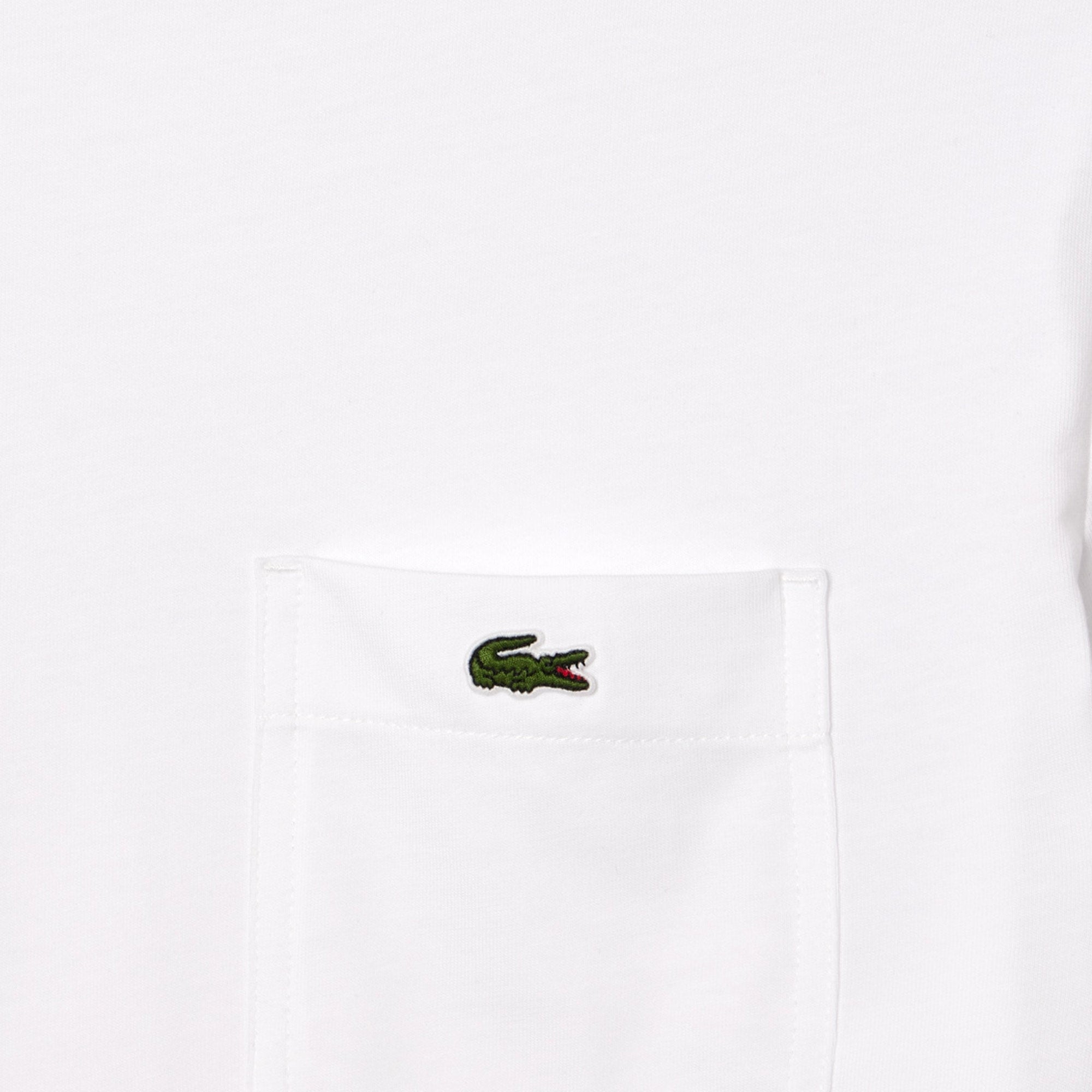 Pocket T-Shirt - White