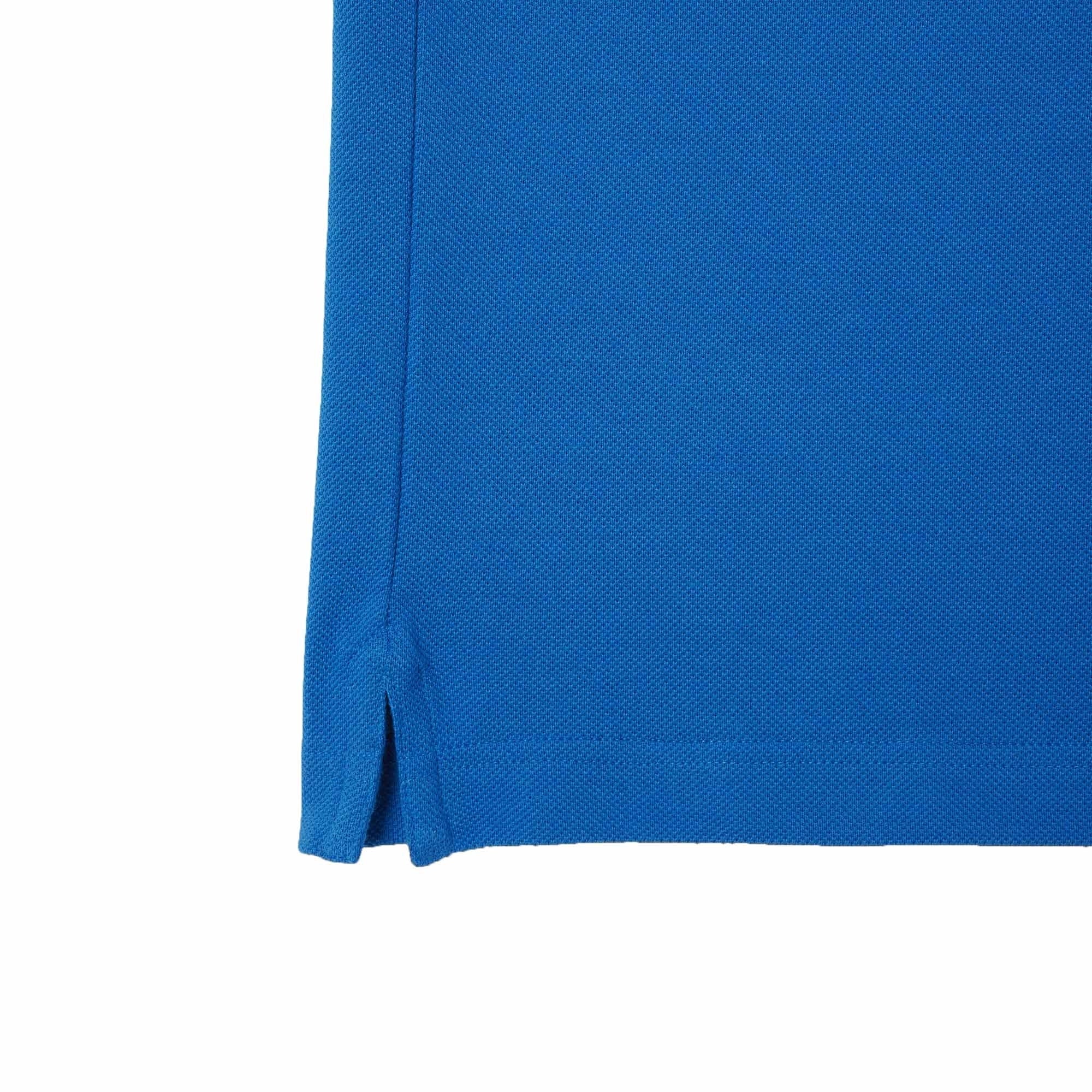 Lacoste Classic Pique Polo Shirt - Blue
