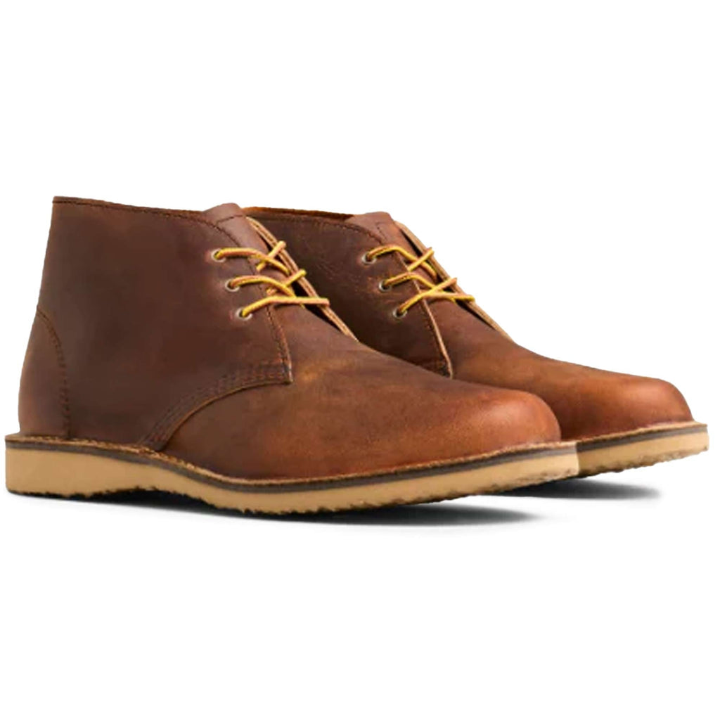 Red Wing Weekender Chukka - Copper Brown