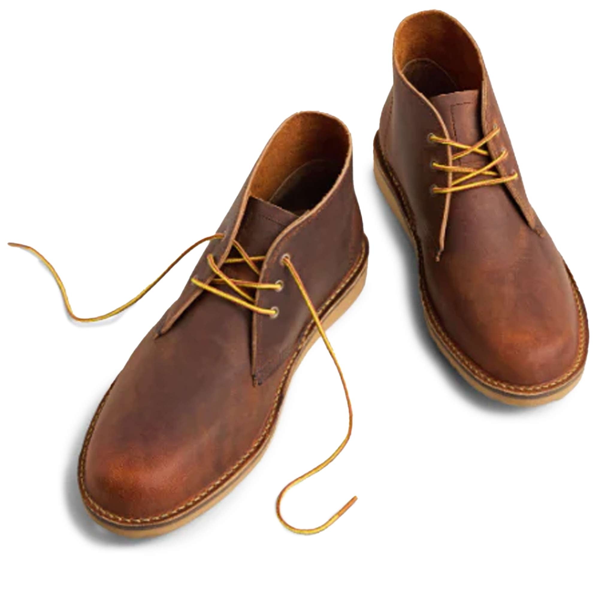 Red Wing Weekender Chukka - Copper Brown