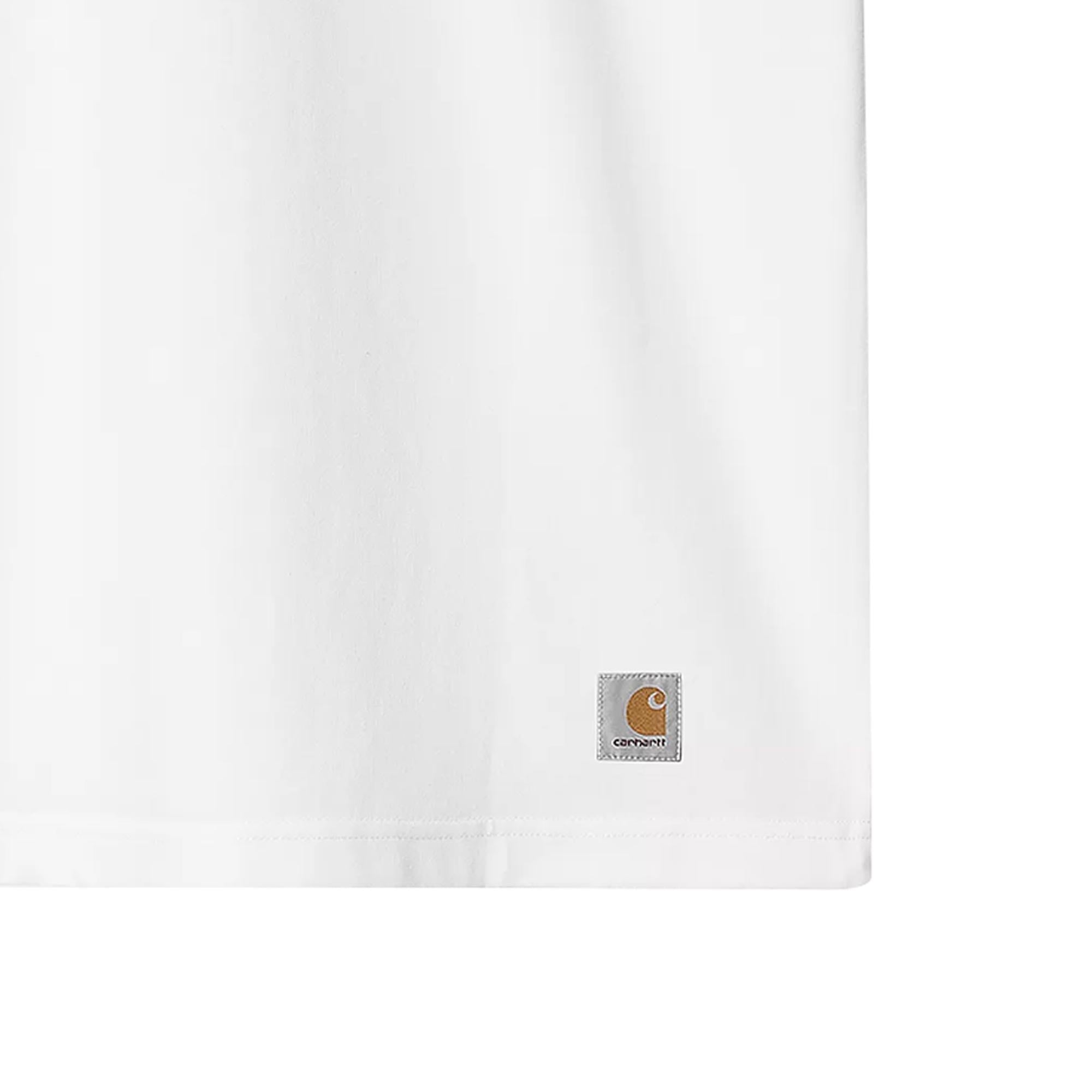 Carhartt WIP Short Sleeve WIP T-Shirt - White