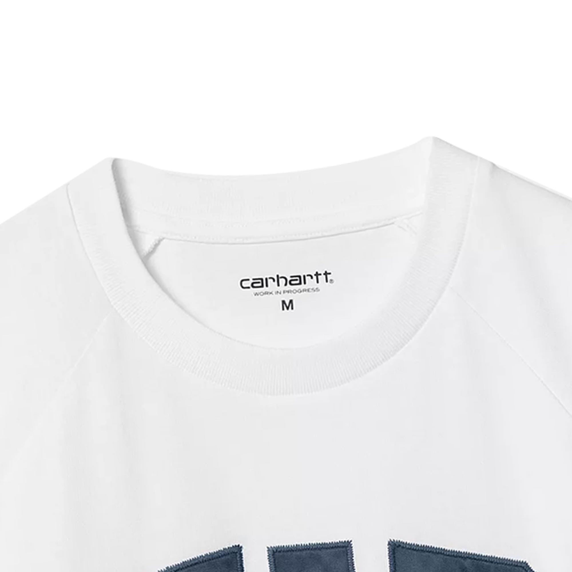 Carhartt WIP Short Sleeve WIP T-Shirt - White