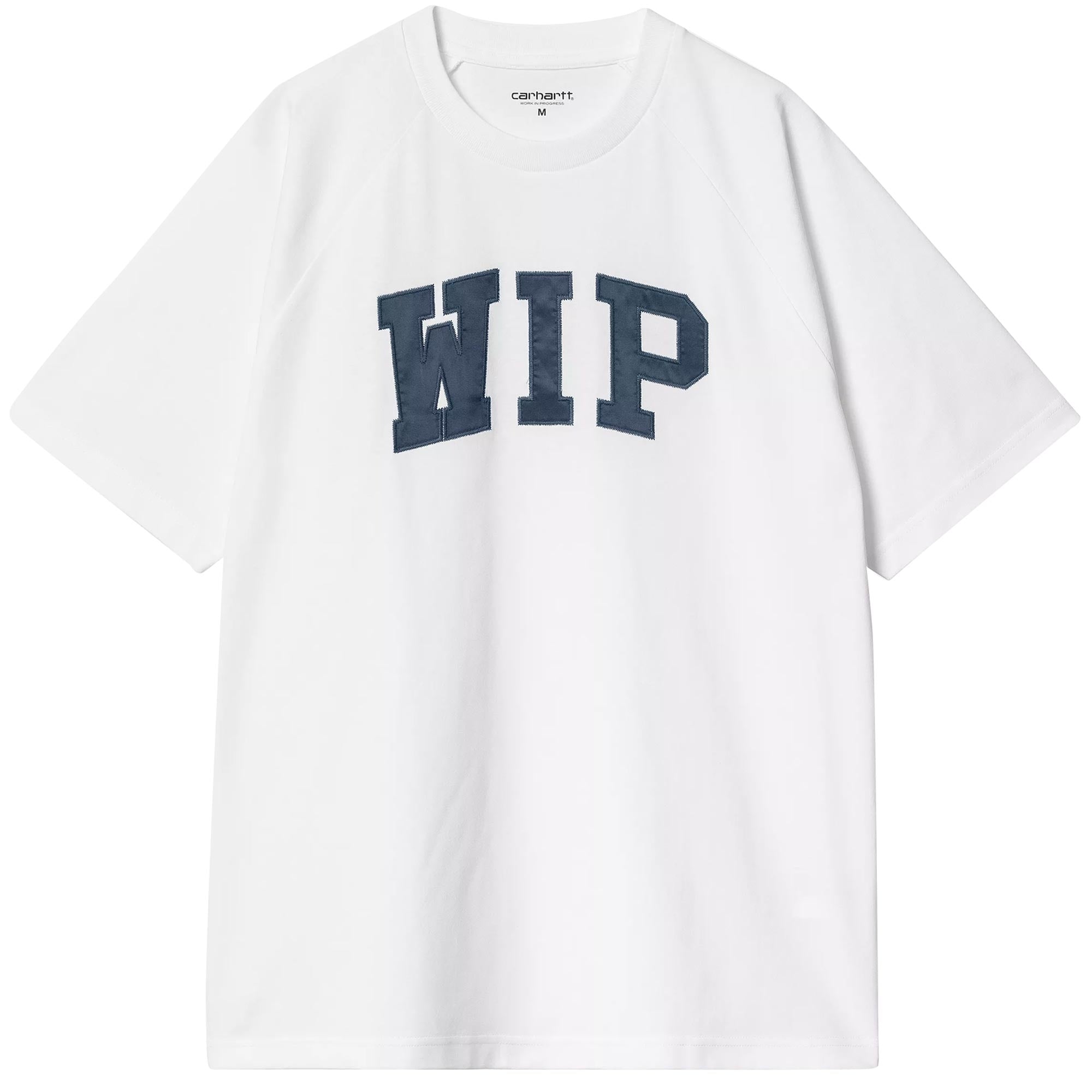Carhartt WIP Short Sleeve WIP T-Shirt - White