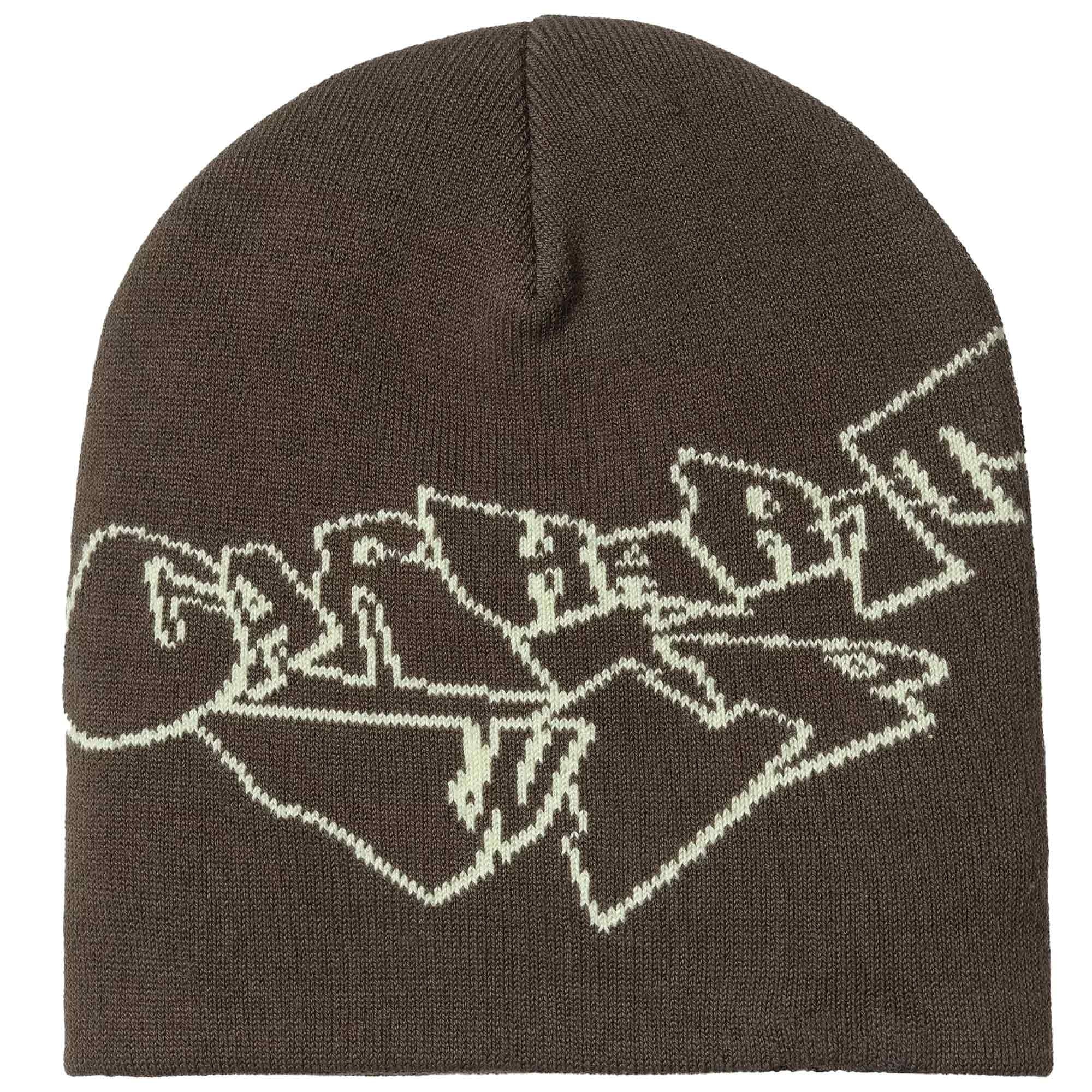 Carhartt WIP Screwed Up Scripter Beanie - Liberica
