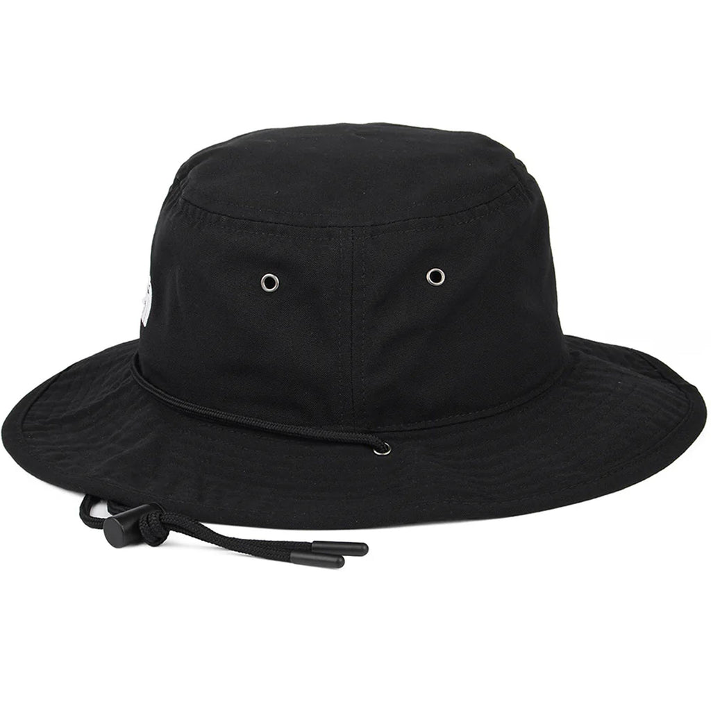 Recycled 66 Brimmer Boonie Hat - Black