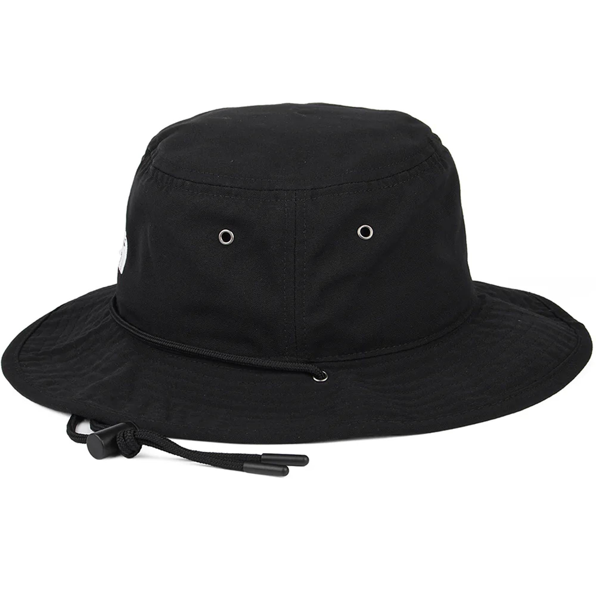 Recycled 66 Brimmer Boonie Hat - Black