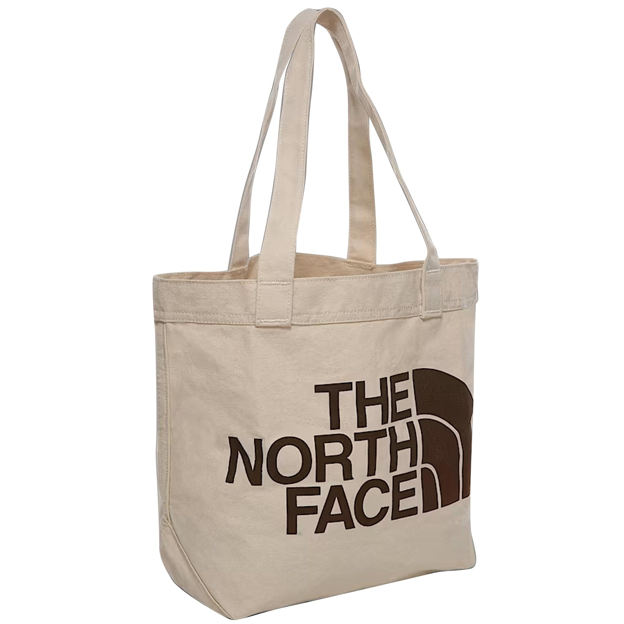 The North Face Cotton Tote Bag - Natural