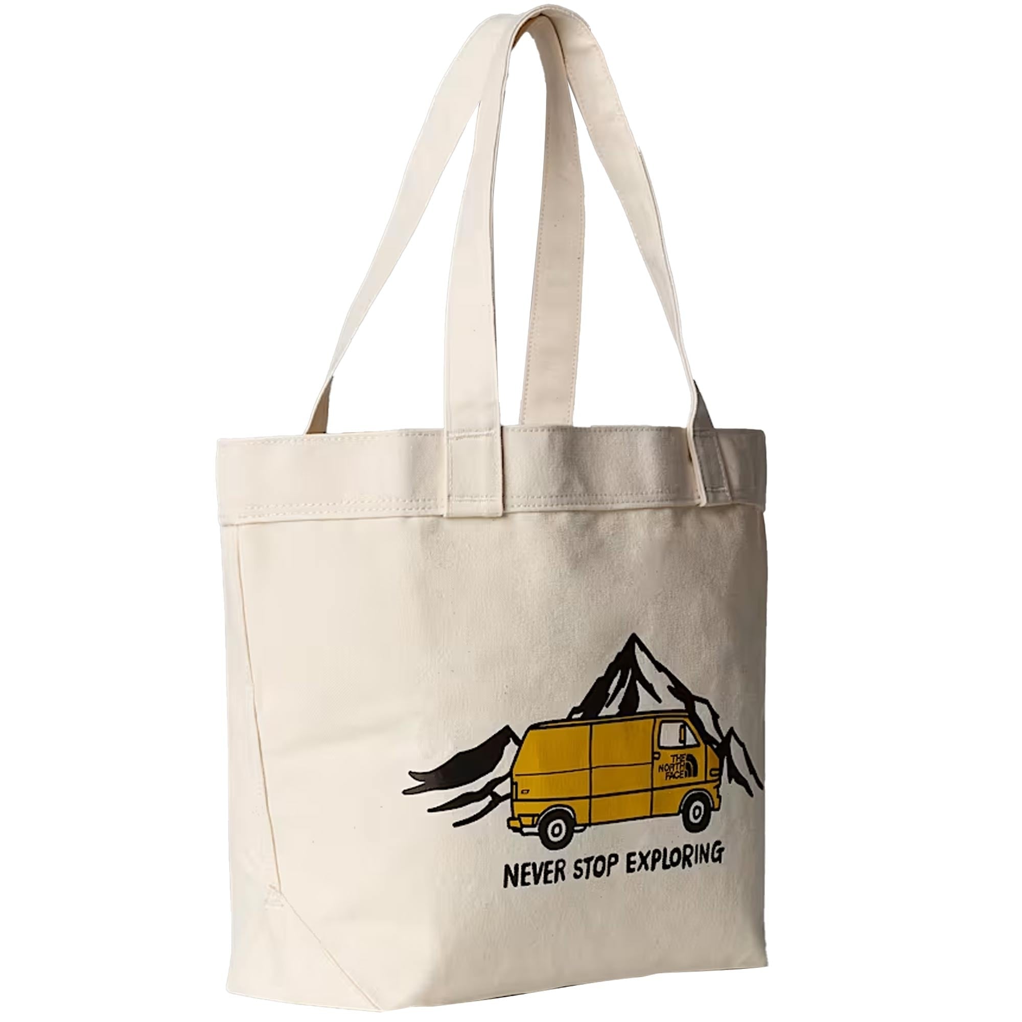 The North Face Cotton Tote Bag - Natural