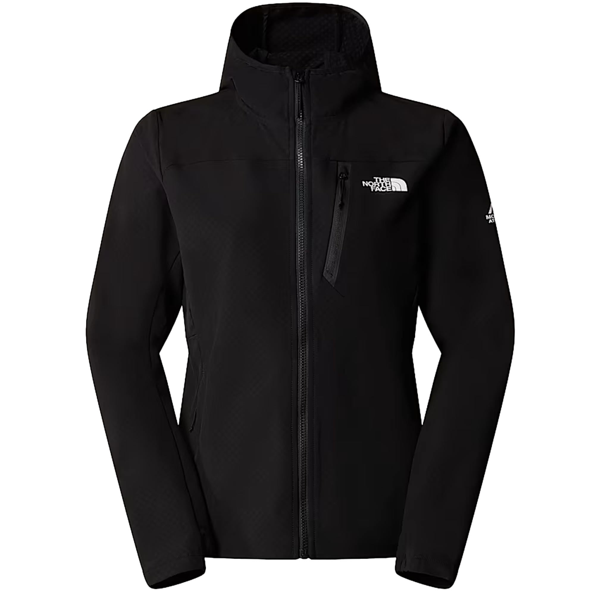 Mountain Athletics Softshell Jacket - Black