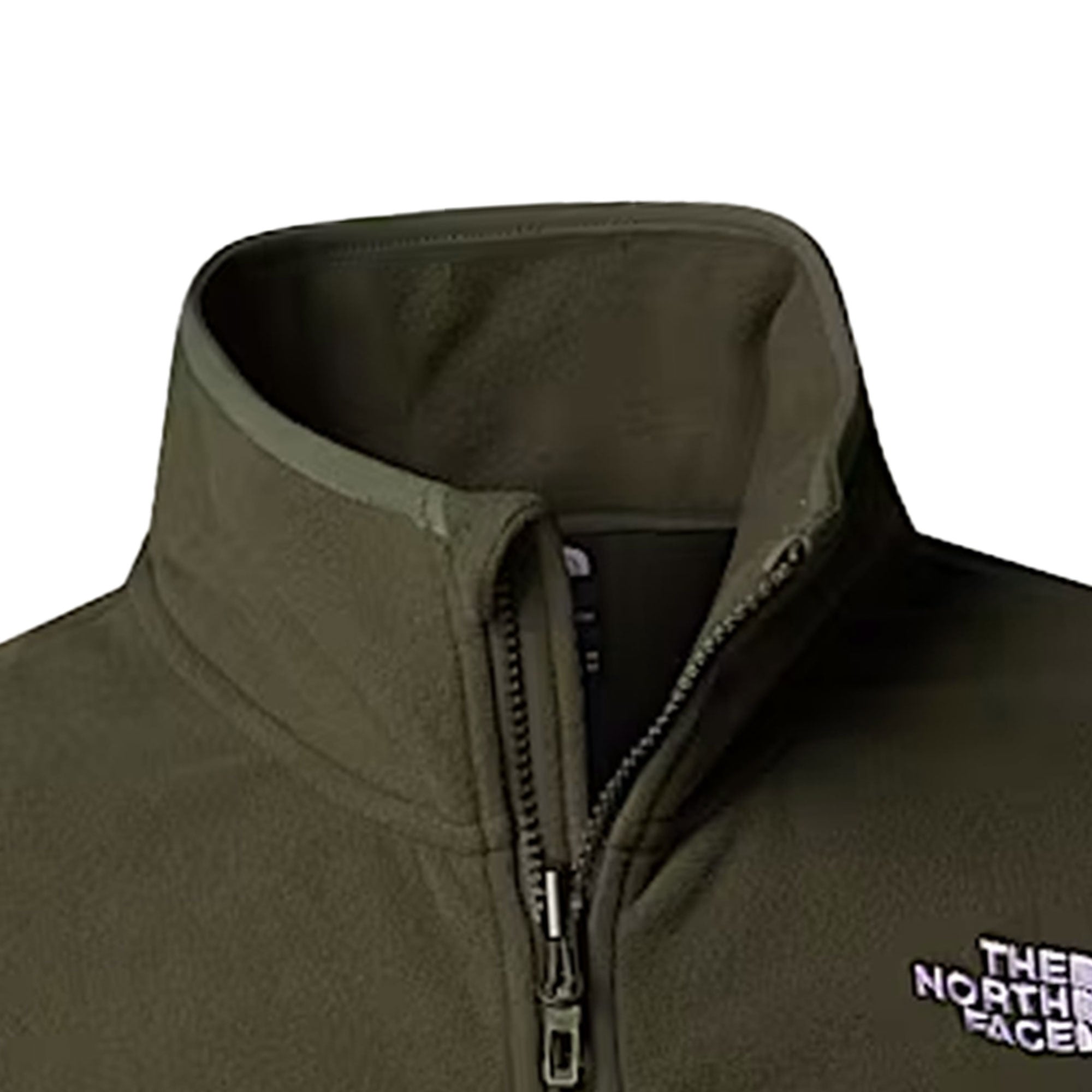 100 Glacier Full-Zip Fleece - Green