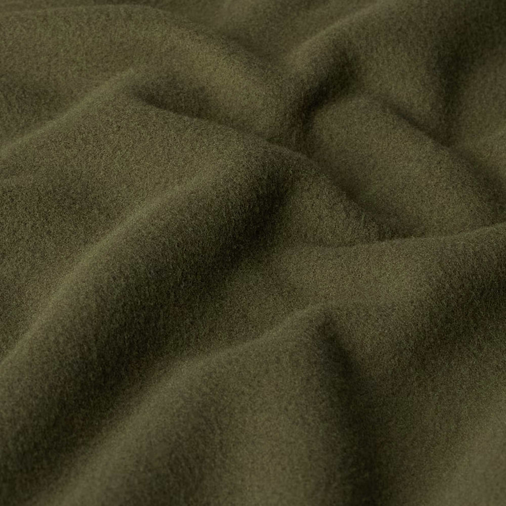 The North Face 100 Glacier Full-Zip Fleece - Green