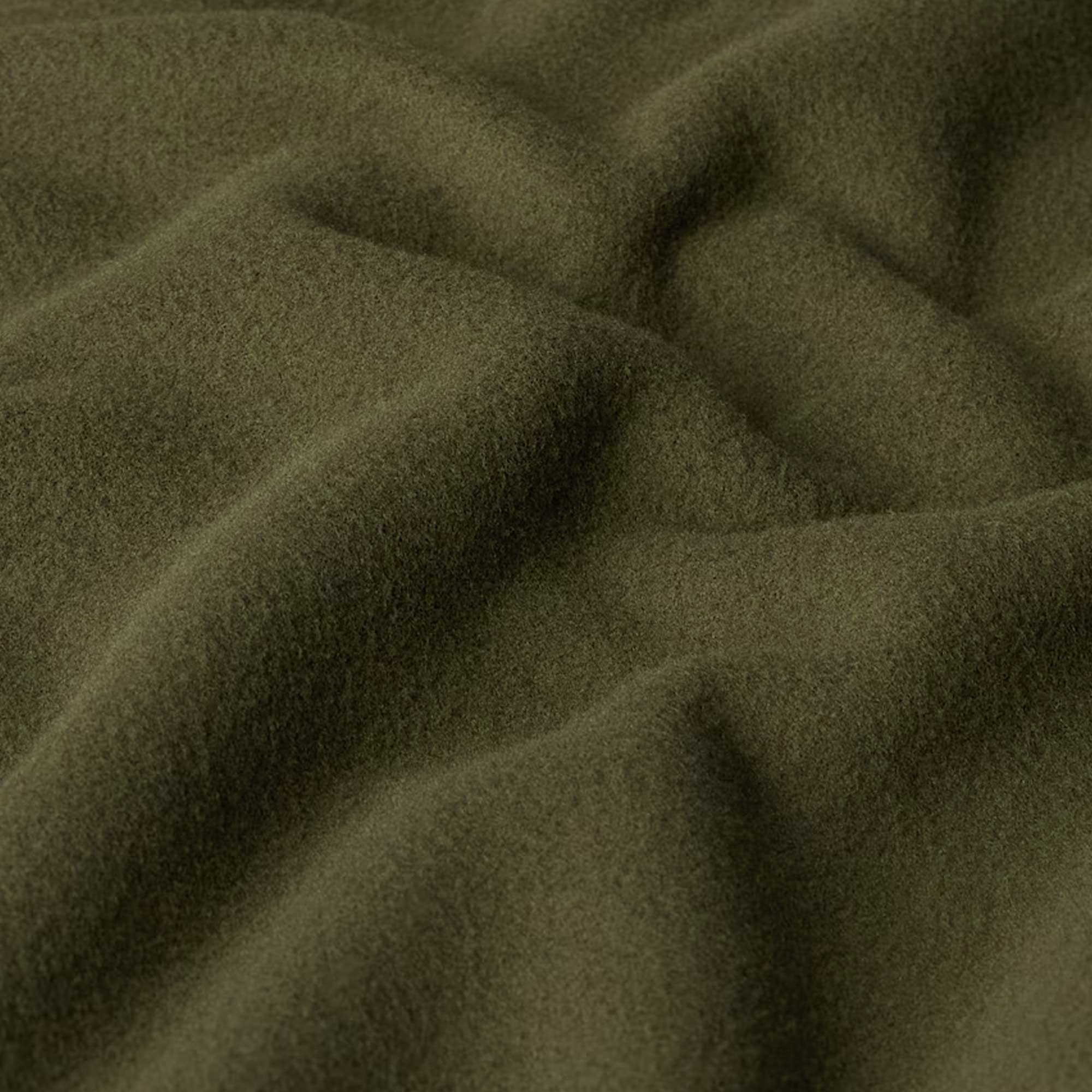 100 Glacier Full-Zip Fleece - Green